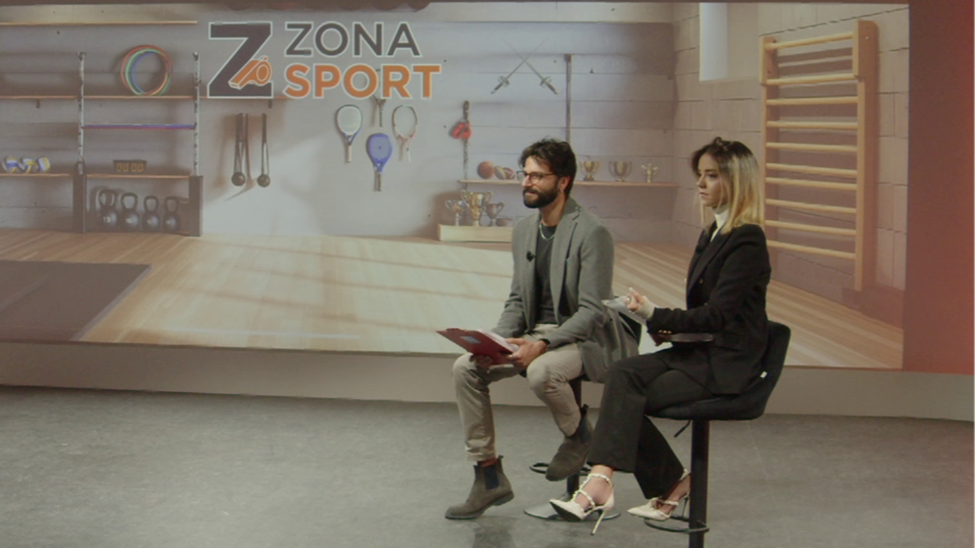 A Zona Sport l'impresa di Armando Rigolli
