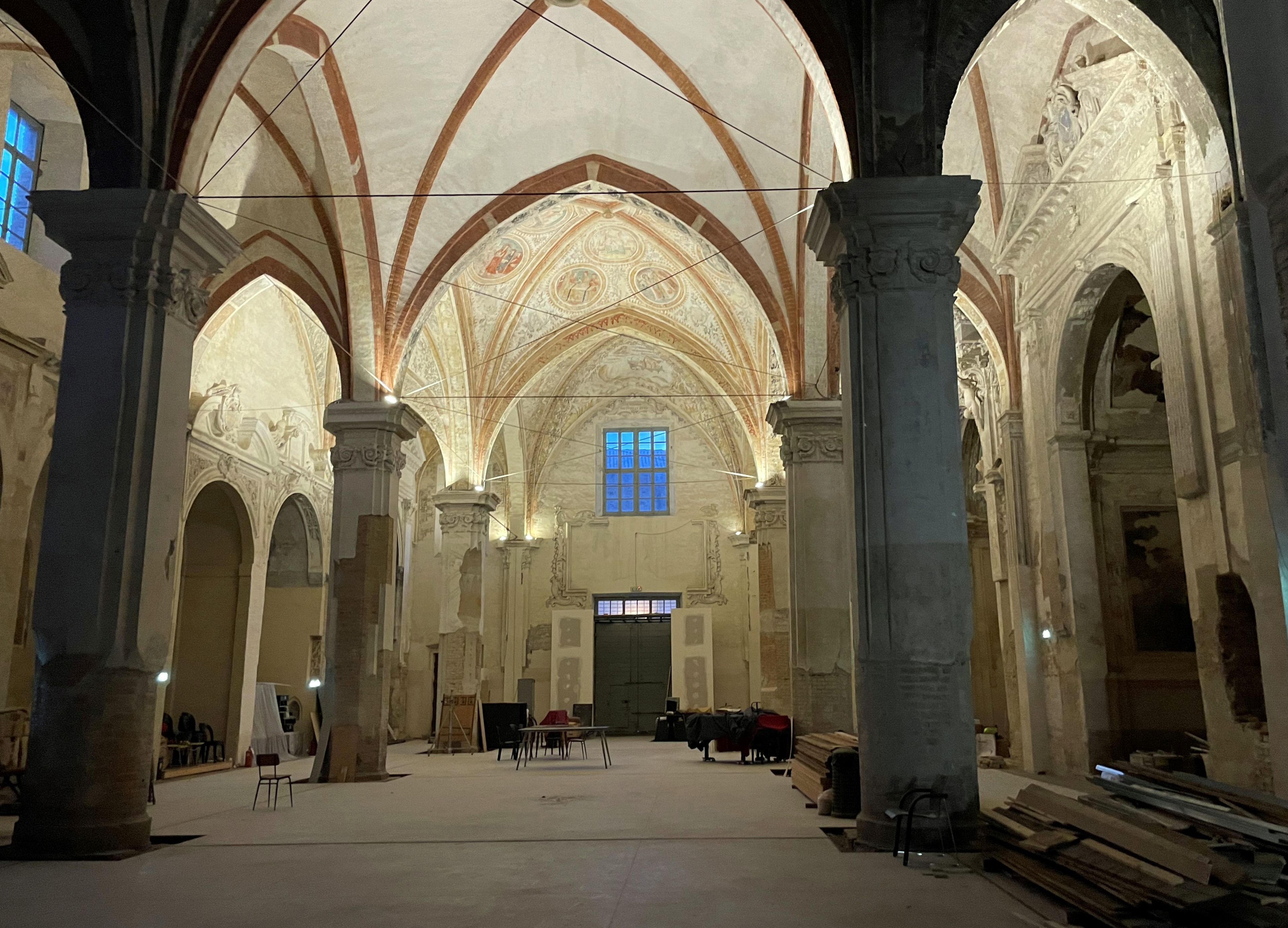 Ex Chiesa di San Lorenzo