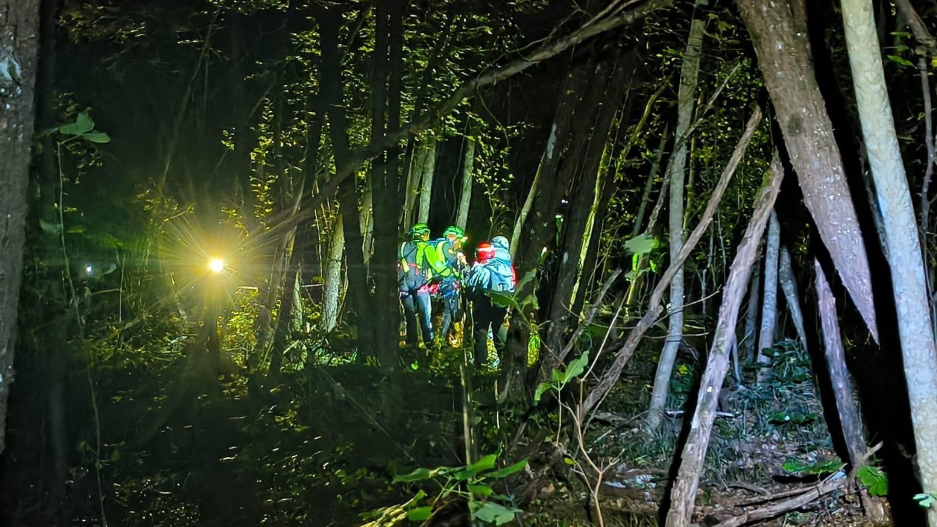 Trovati e recuperati gli escursionisti dispersi, stanno bene
