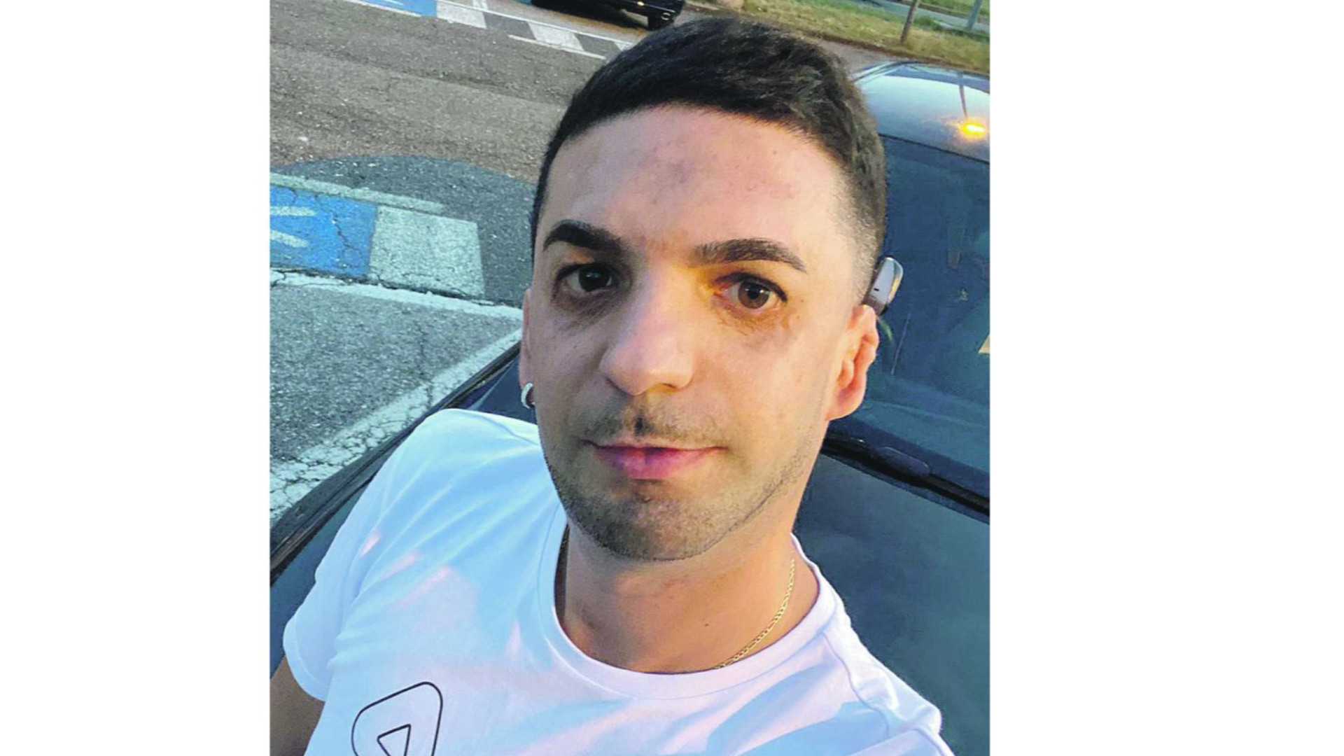 Raffaele Capperi: «Un lavoro dopo 23 colloqui. Poi mi hanno bullizzato»
