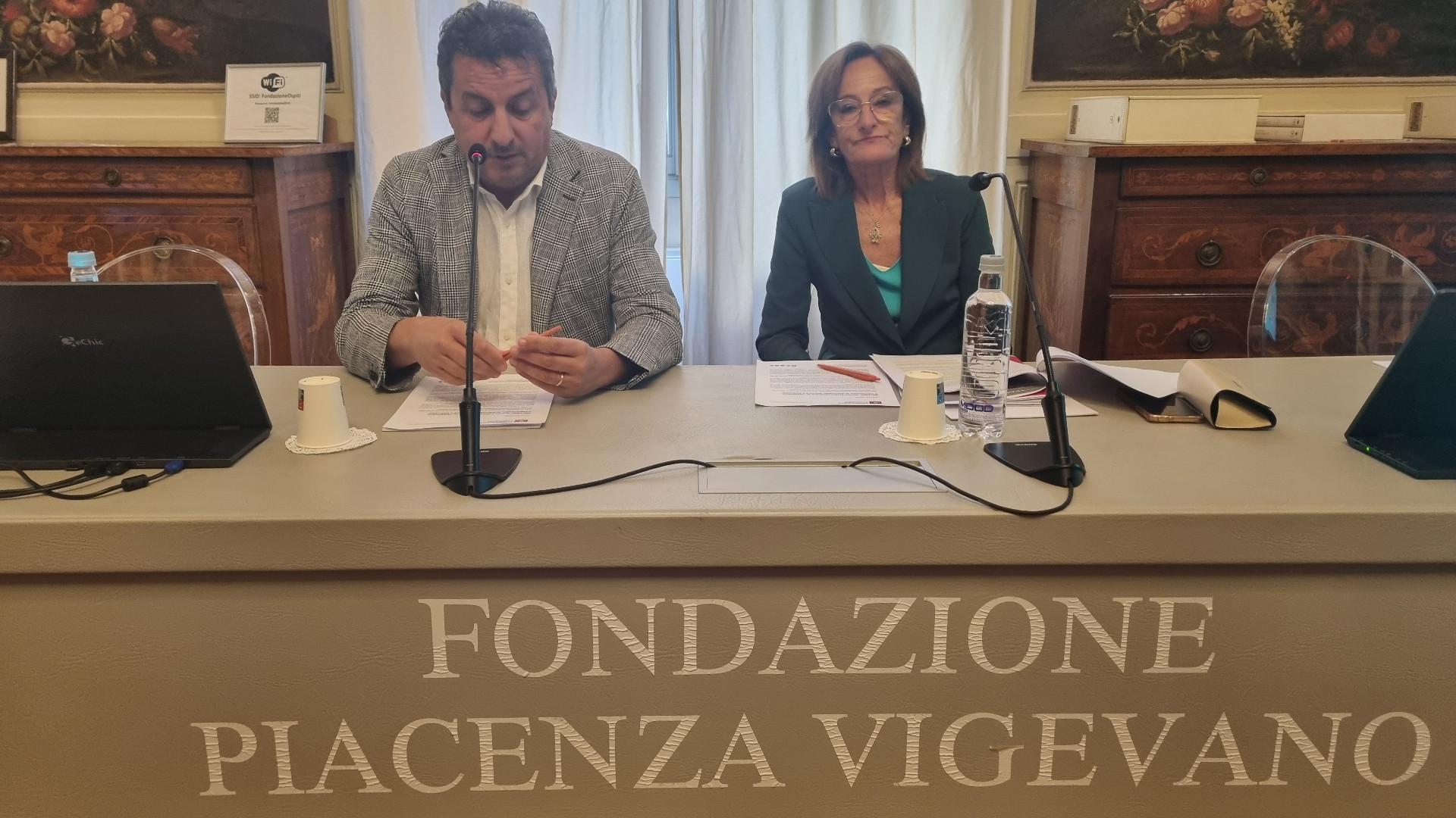 Mezzi d'emergenza, dalla Fondazione in arrivo 200mila euro