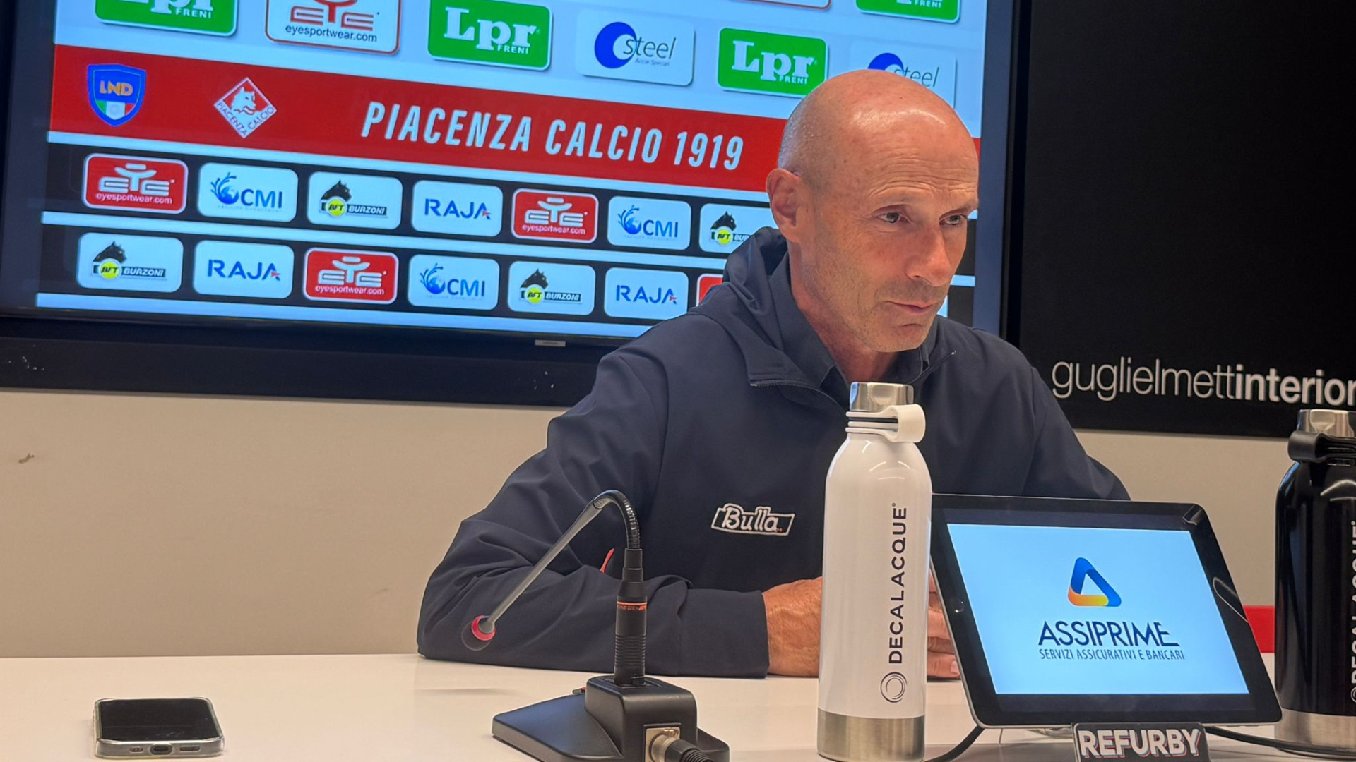 Franz carica la Coppa: «Vogliamo passare il turno»