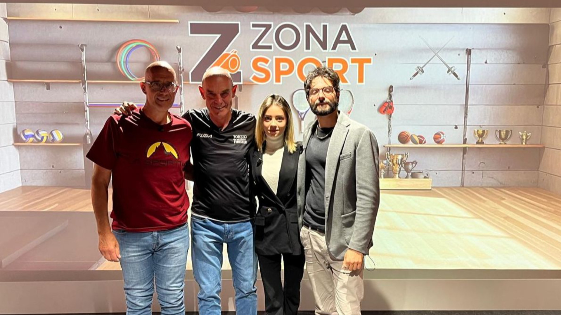 L'eroico racconto di Armando Rigolli a Zona Sport