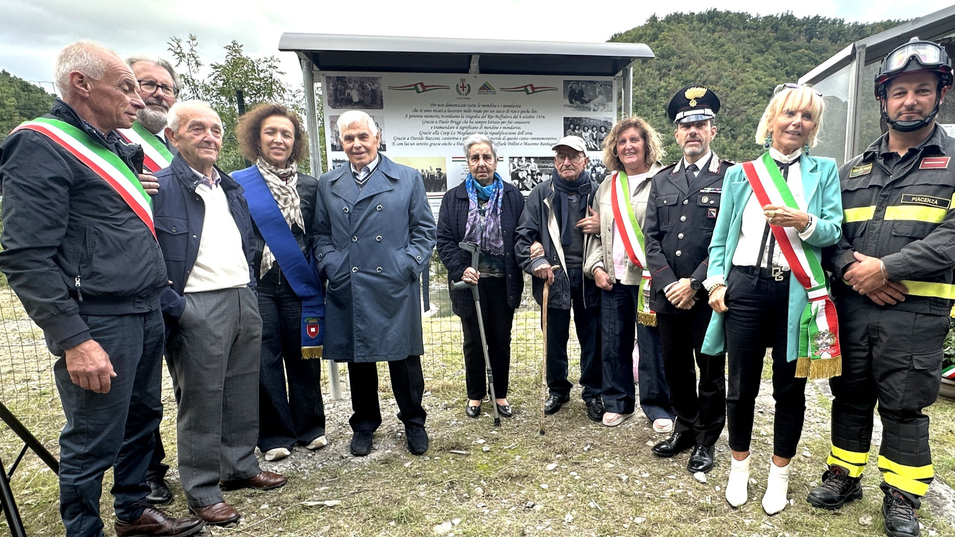 La strage di rio Boffalora "si riaffaccia" sulla Statale 45