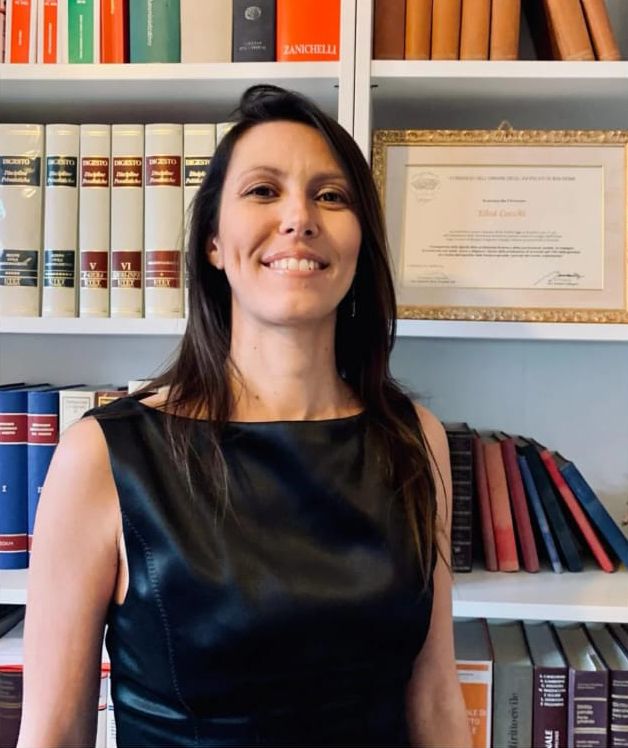 Avvocato Elisa Cocchi di Bologna marino