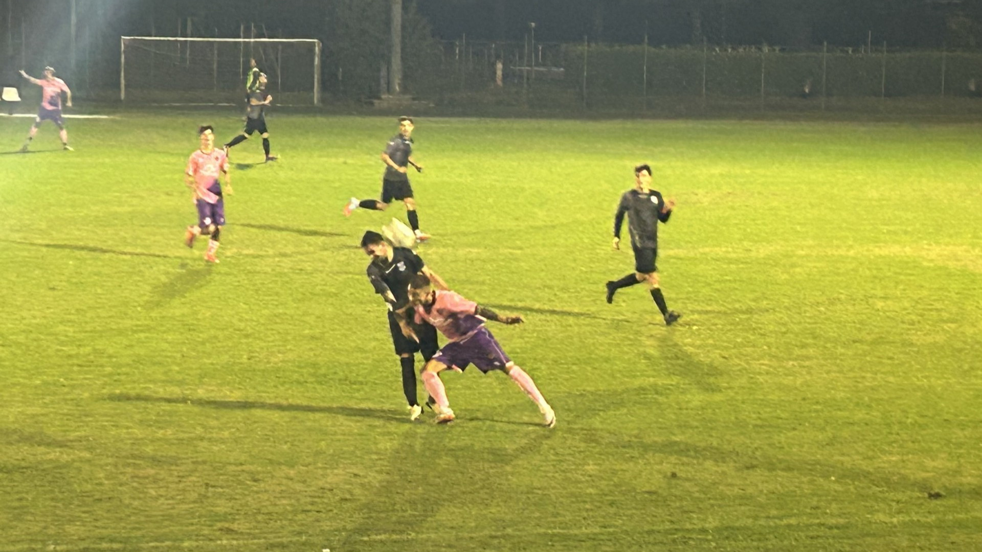 La Borgonovese vince il super-derby di Coppa