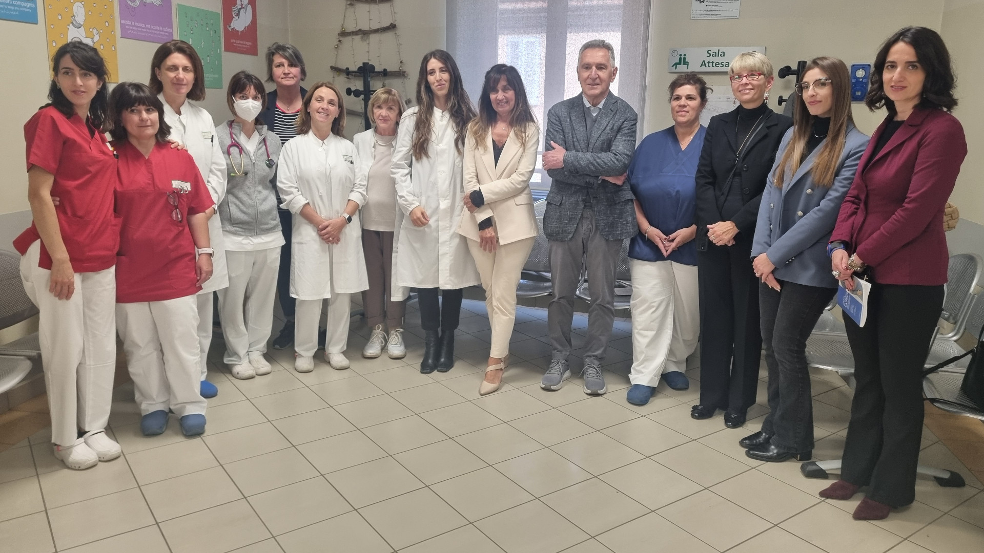 Se l'alimentazione è parte della cura: il progetto Ausl cresce a Oncologia