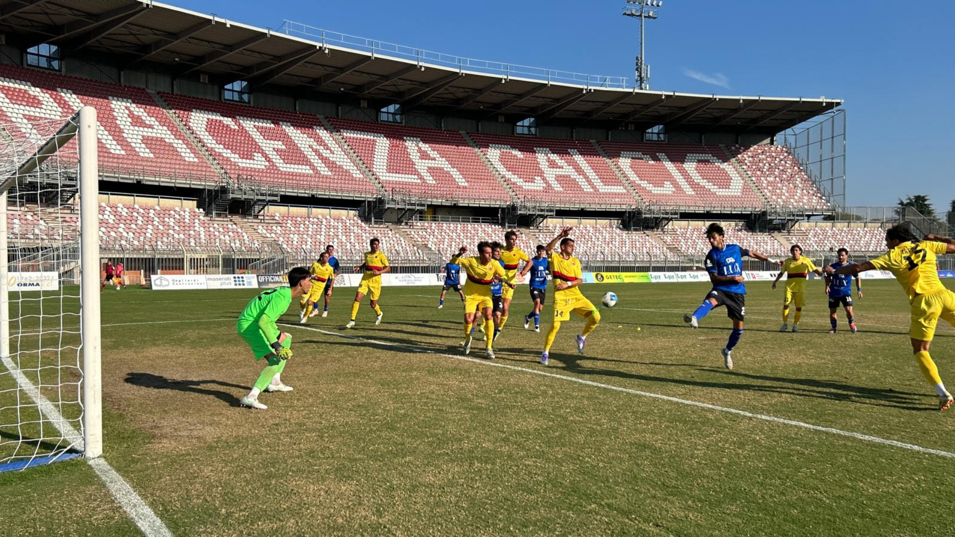 Rigore di D'Agostino al 90', il Piace avanza in Coppa