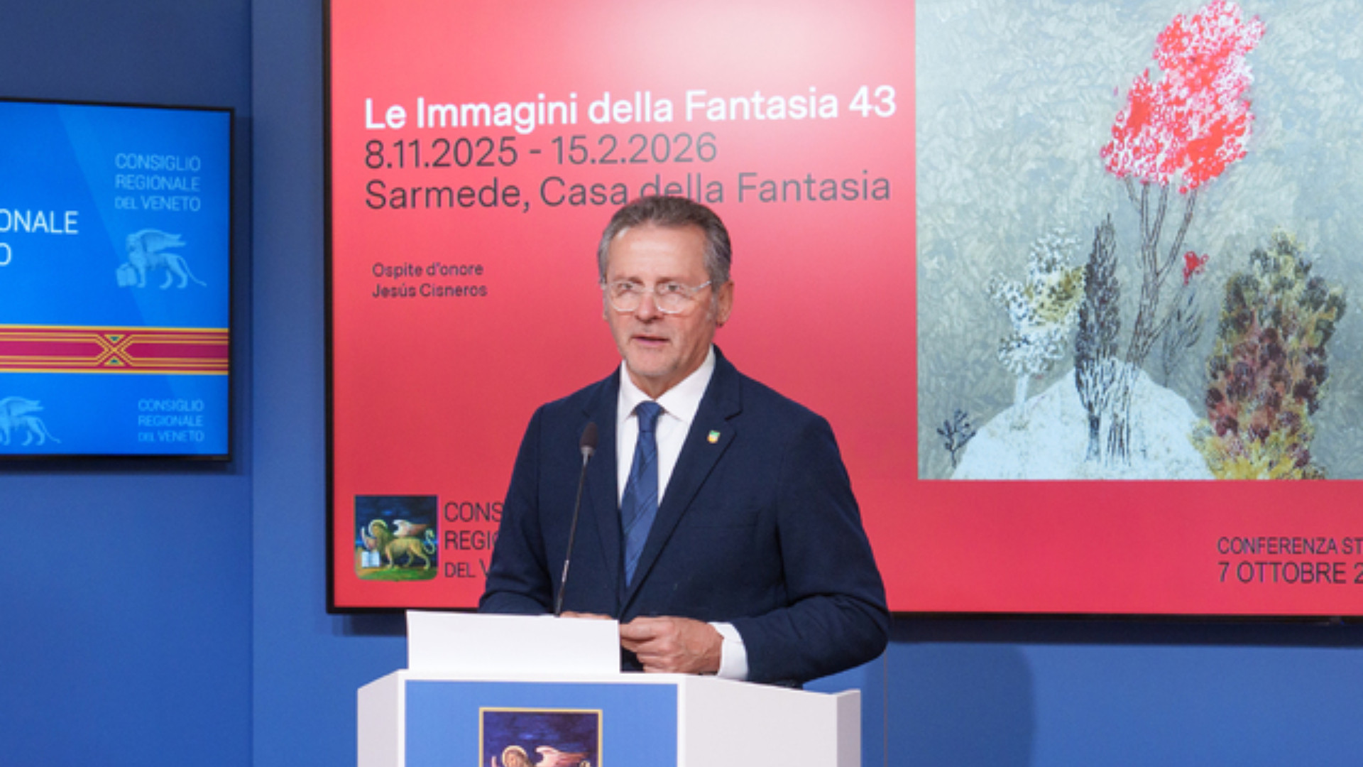 43^ edizione Mostra Internazionale d’Illustrazione per l’Infanzia “Le Immagini della Fantasia"