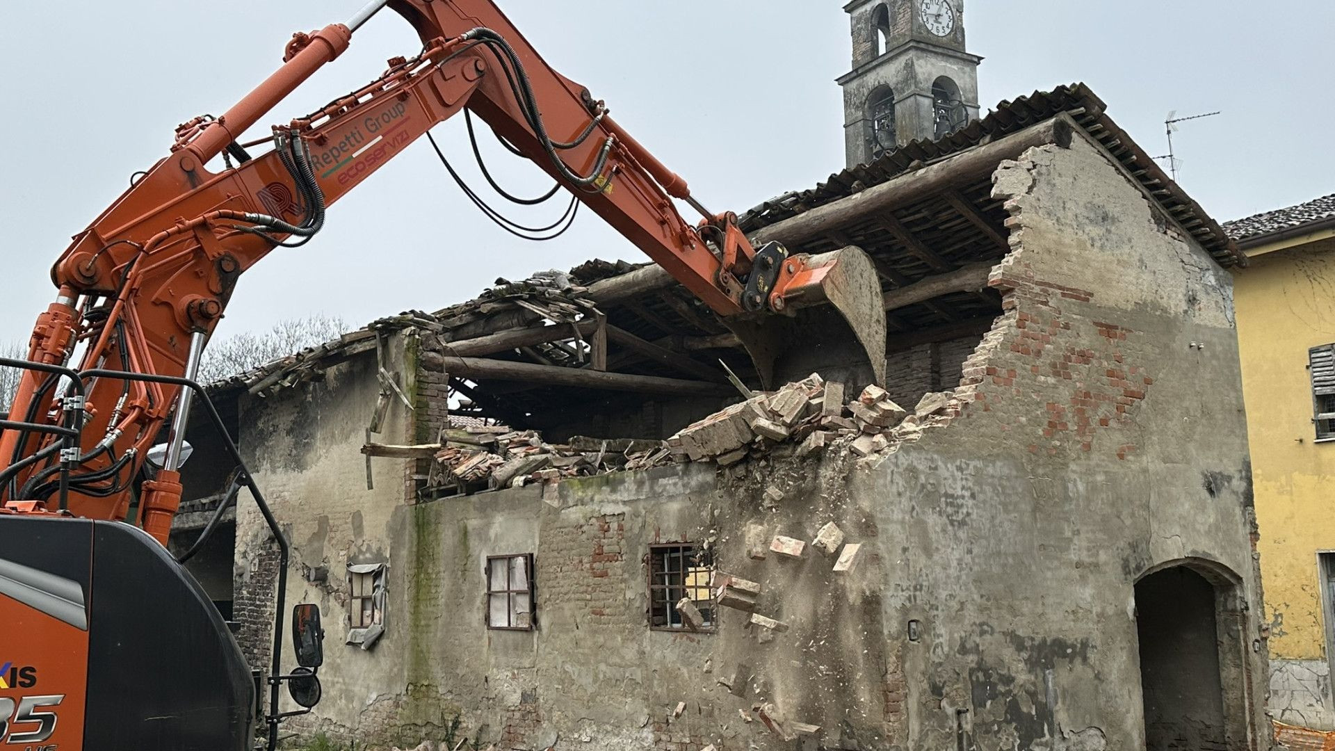 Boscone diventa un caso di studio al Politecnico