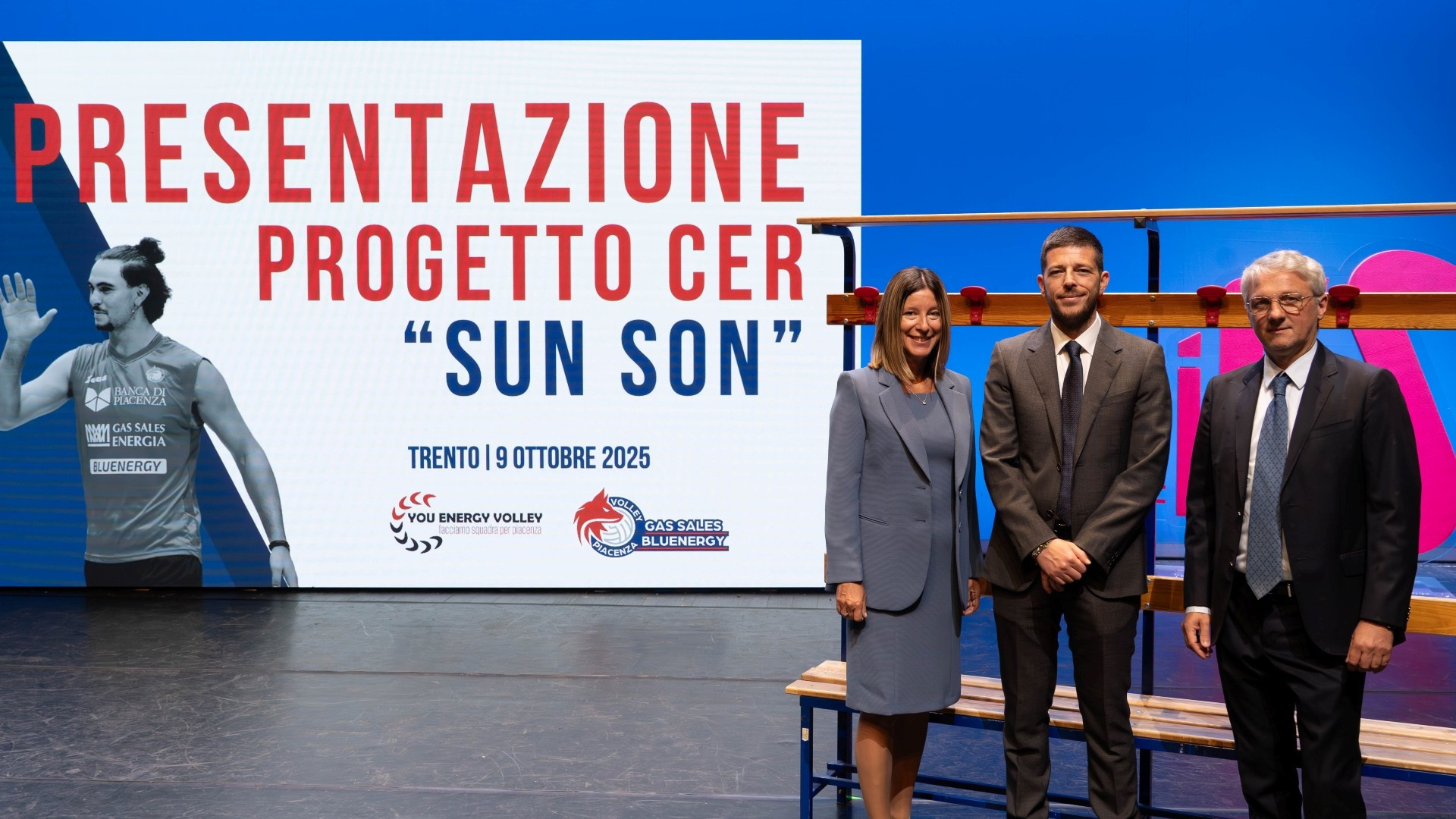 Gas Sales Bluenergy cuore di una Comunità energetica rinnovabile