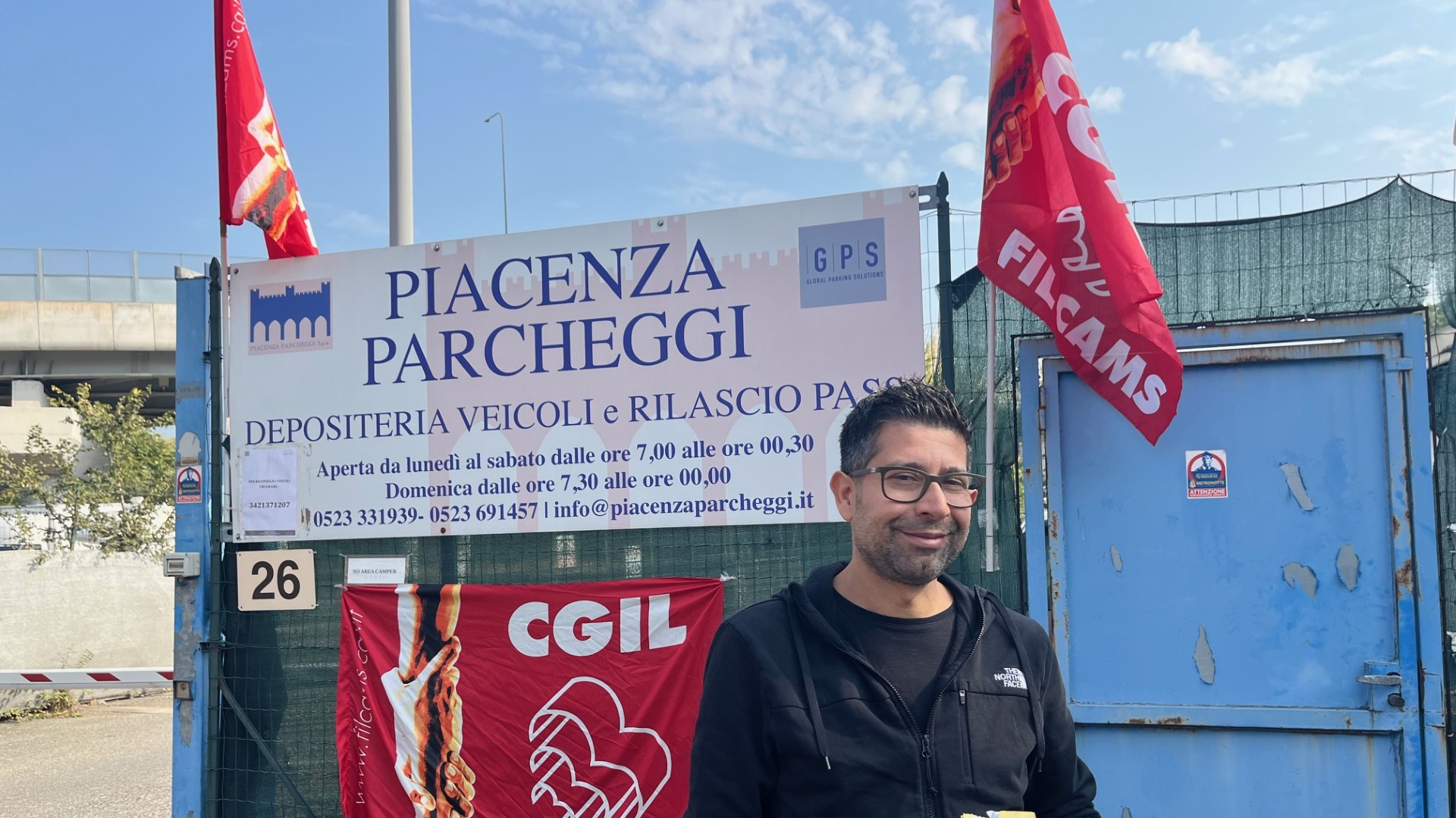 Sciopero delle strisce blu sospeso, «a rischio 15 lavoratori»