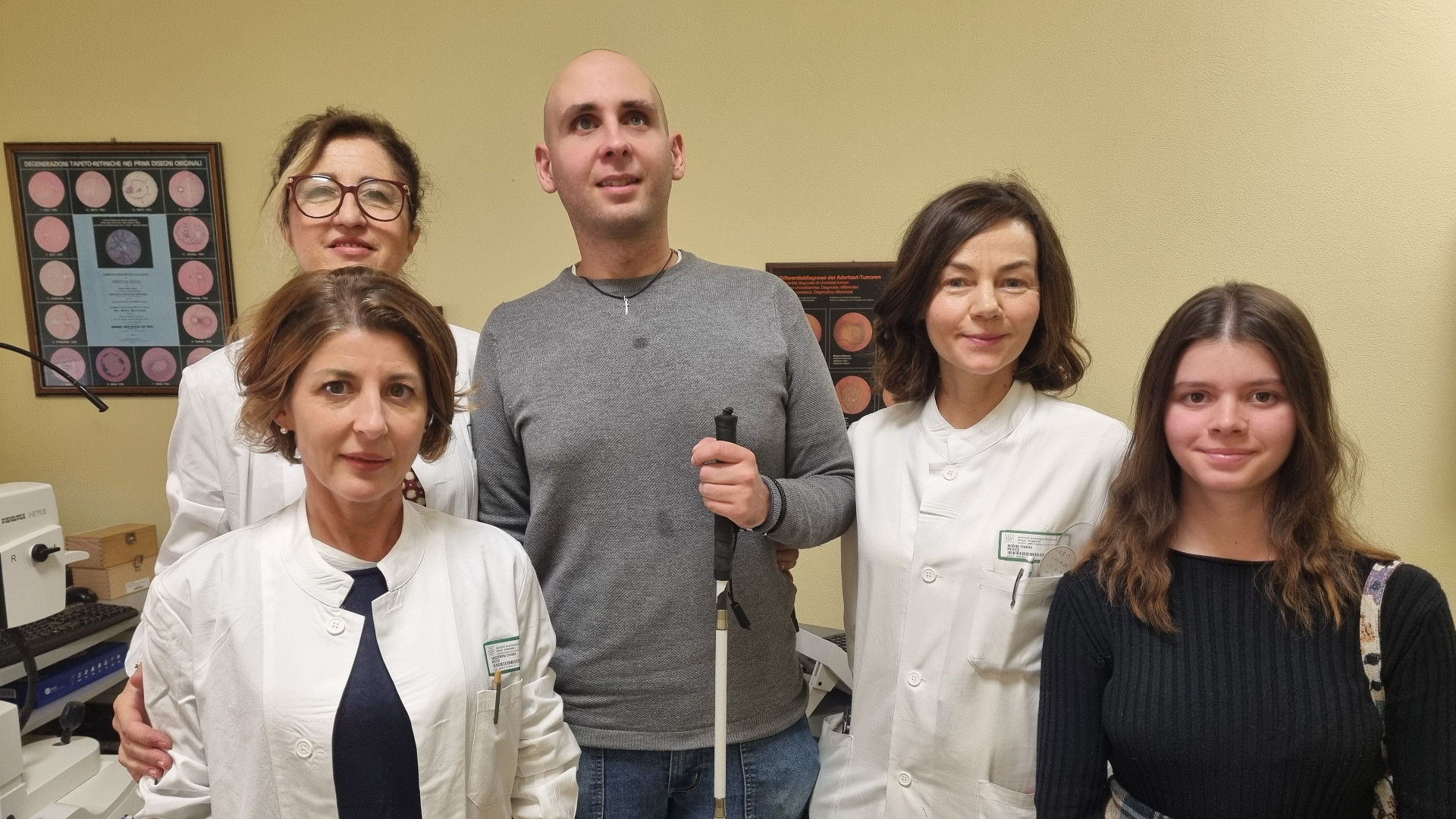 Oggi la Giornata mondiale della vista. «Prevenzione dalla prima infanzia»