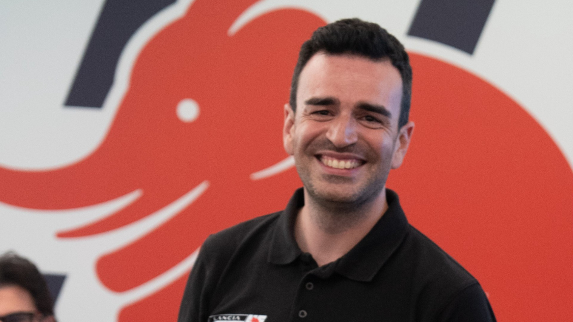 Il piacentino Cogni nel cuore della Lancia tornata ai rally