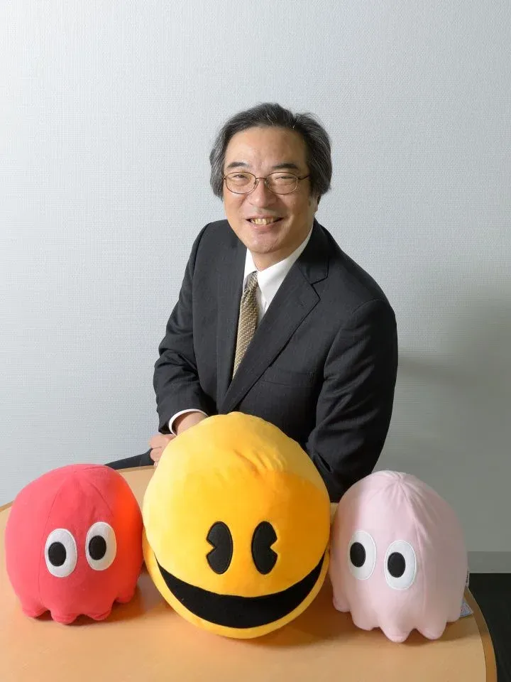 Toru Iwatani, il creatore del gioco
