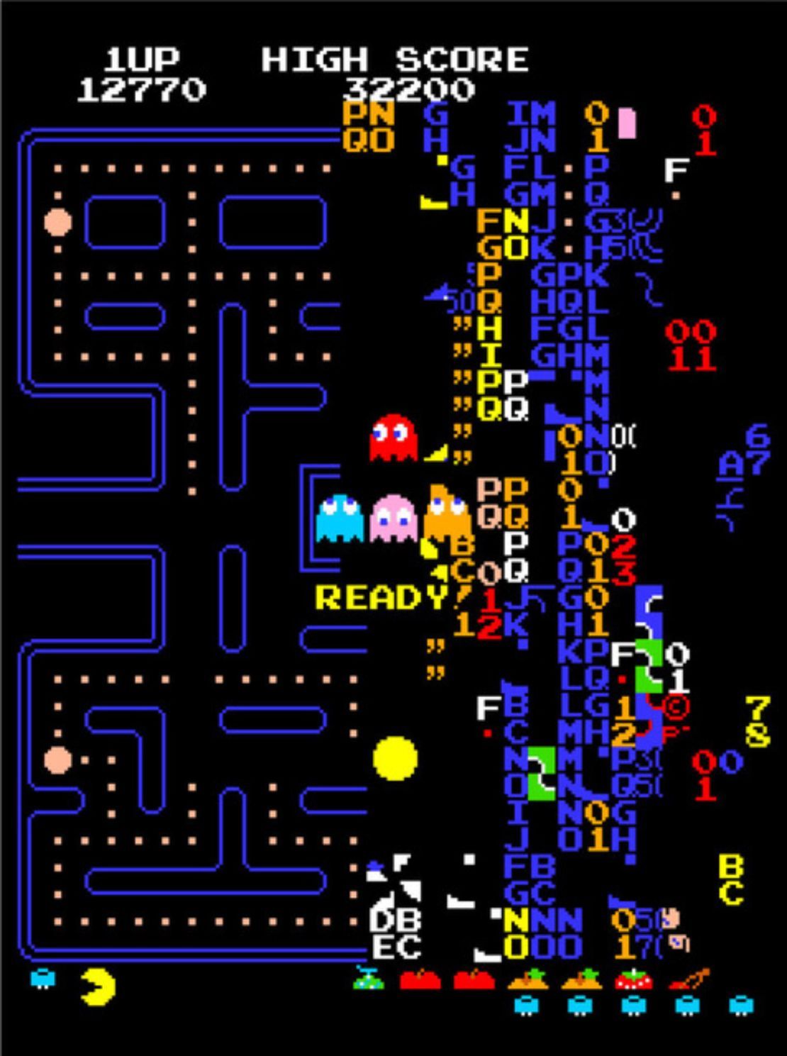 Una schermata del videogioco