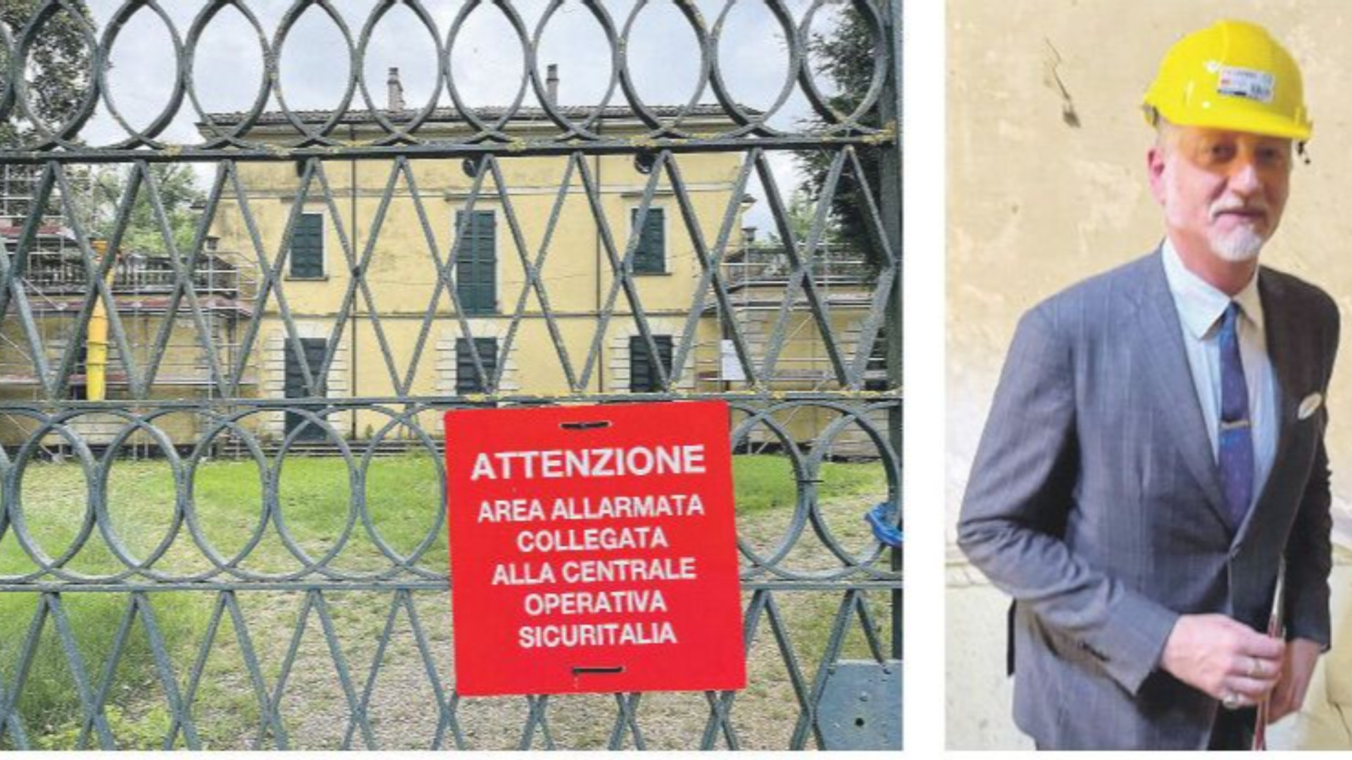 Il ministro Giuli: «Per la Villa di Verdi pronti milioni di euro»