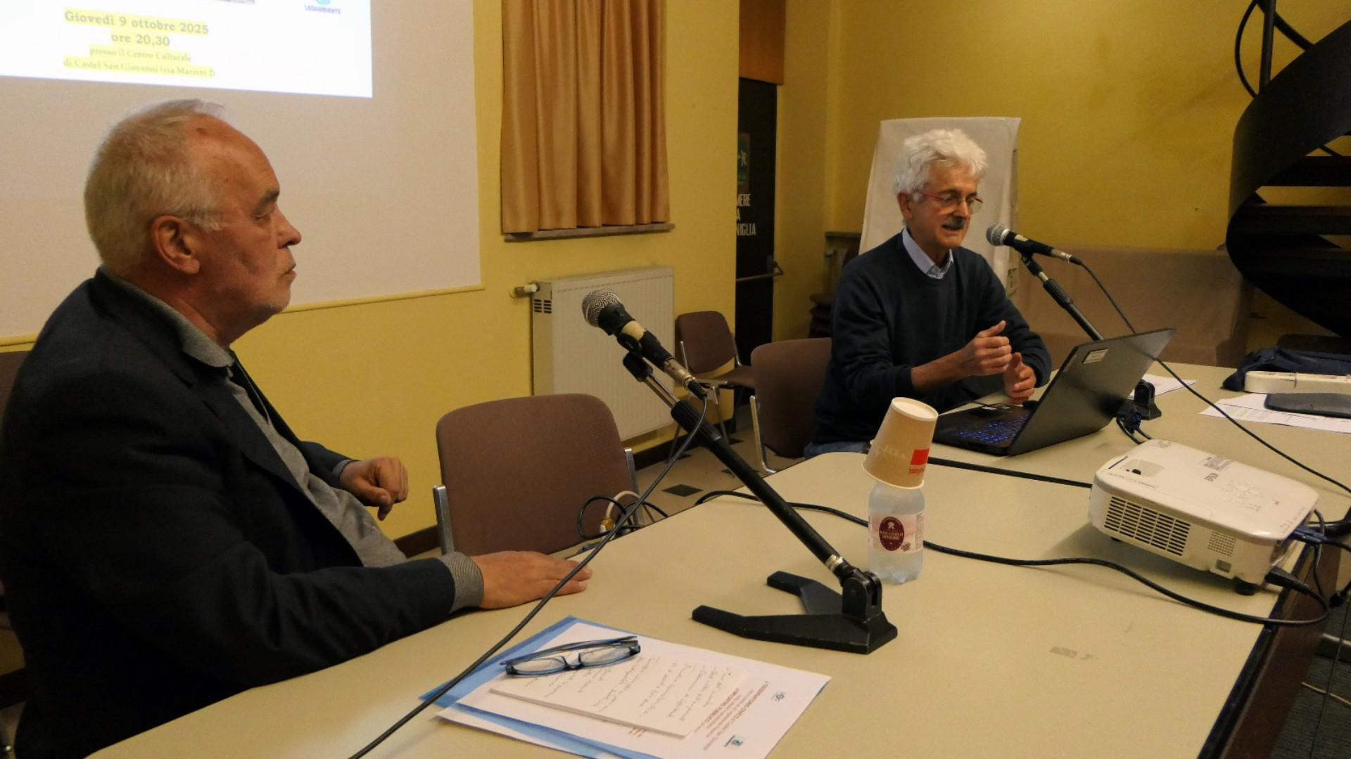 Ampliamento del polo logistico di Castello, "no" da Legambiente