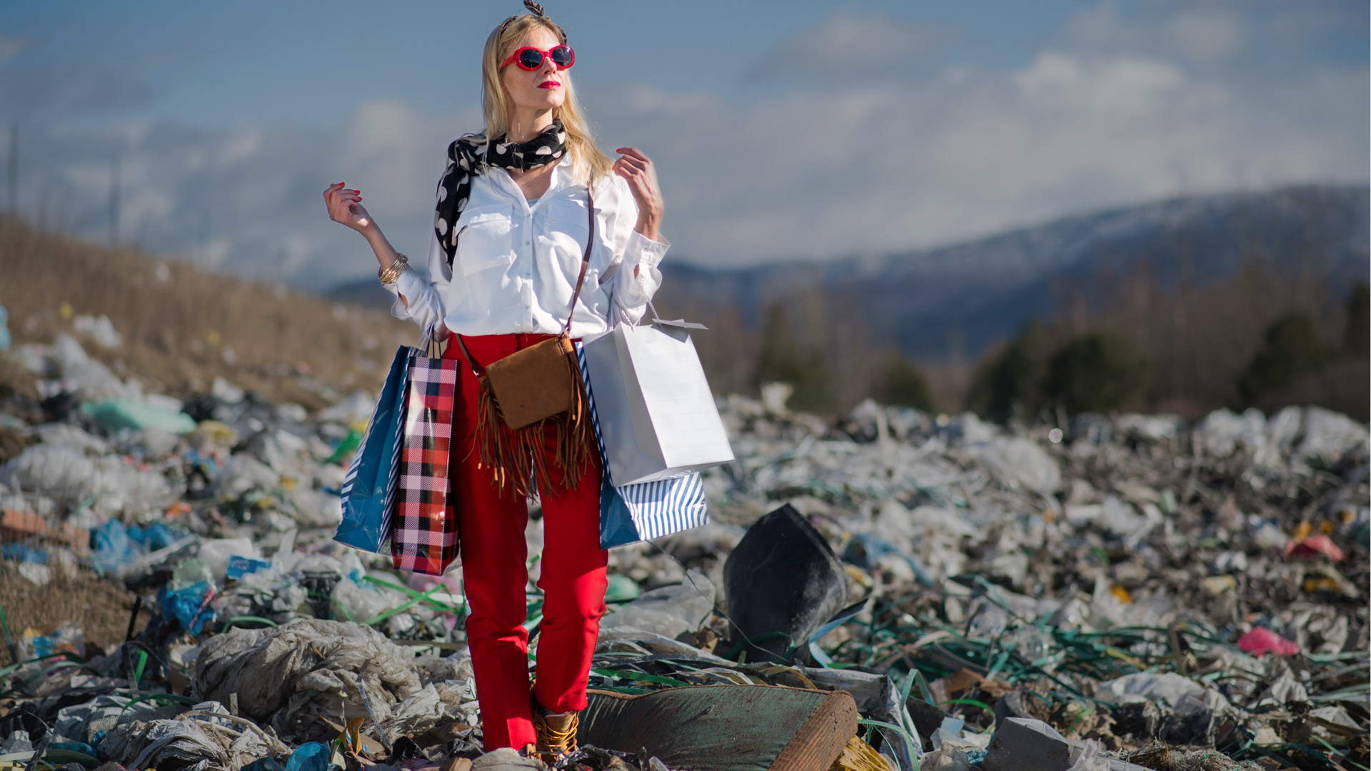 Il peso della Fast Fashion: una piaga in quattro fasi