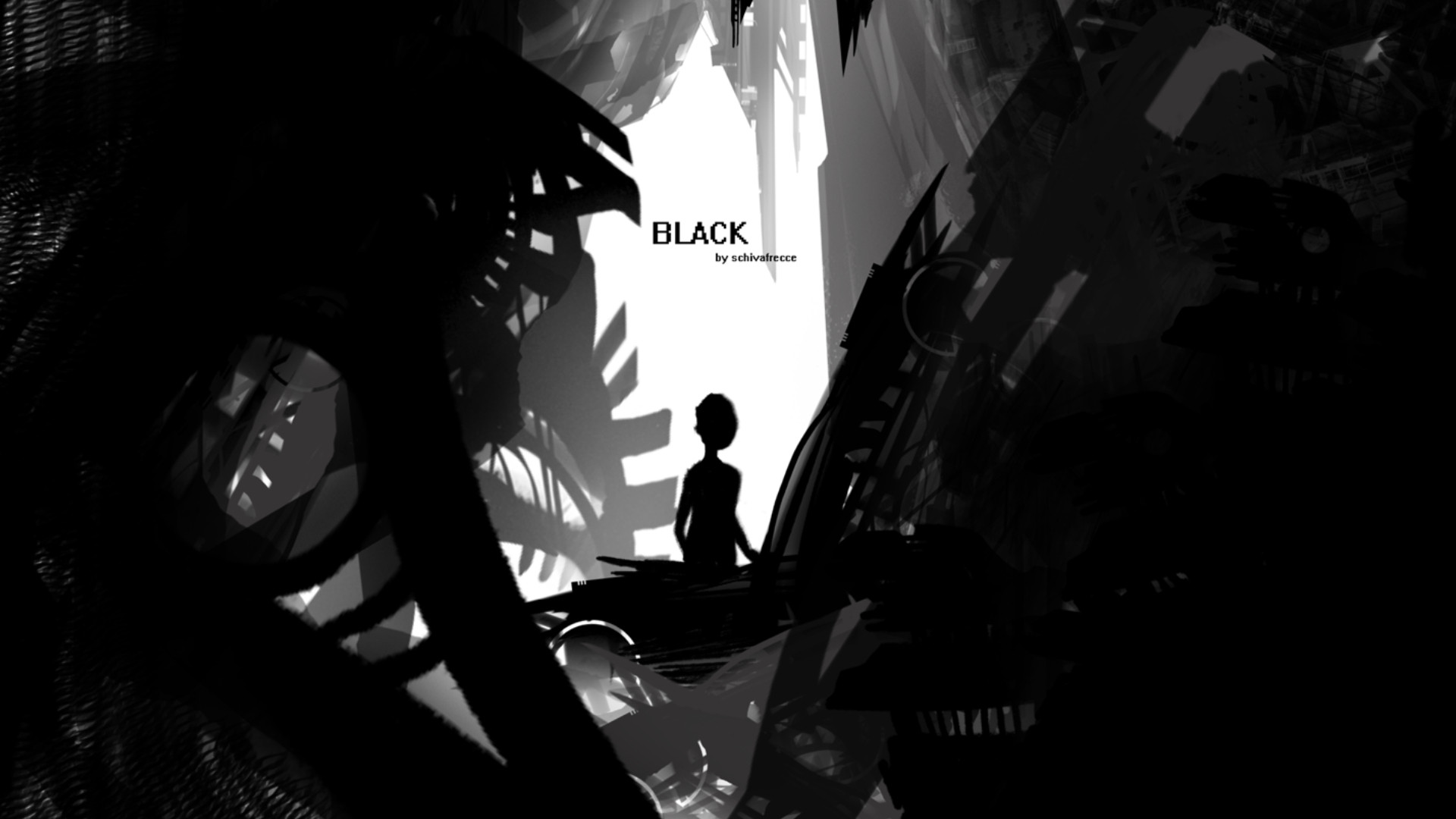 Black, misterioso horror italiano da riscoprire