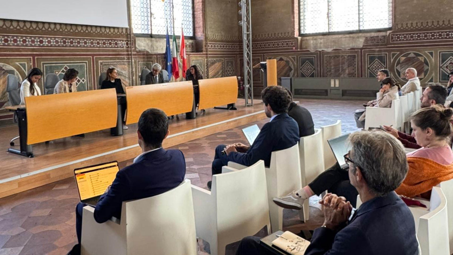 Vig, Piacenza laboratorio per le politiche giovanili
