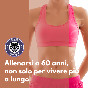 Allenarsi a 60 anni, non solo per vivere più a lungo