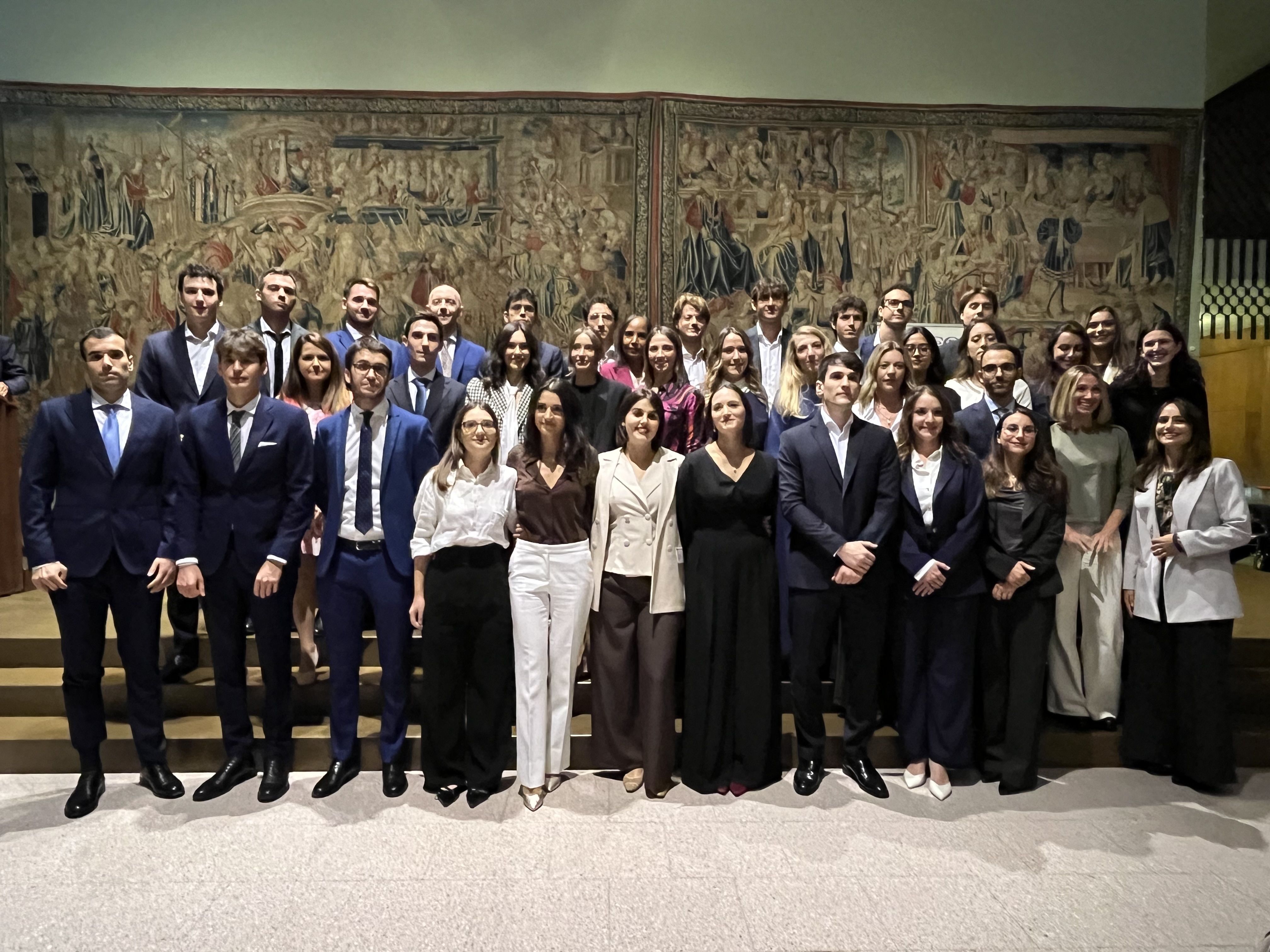 I 46 nuovi medici