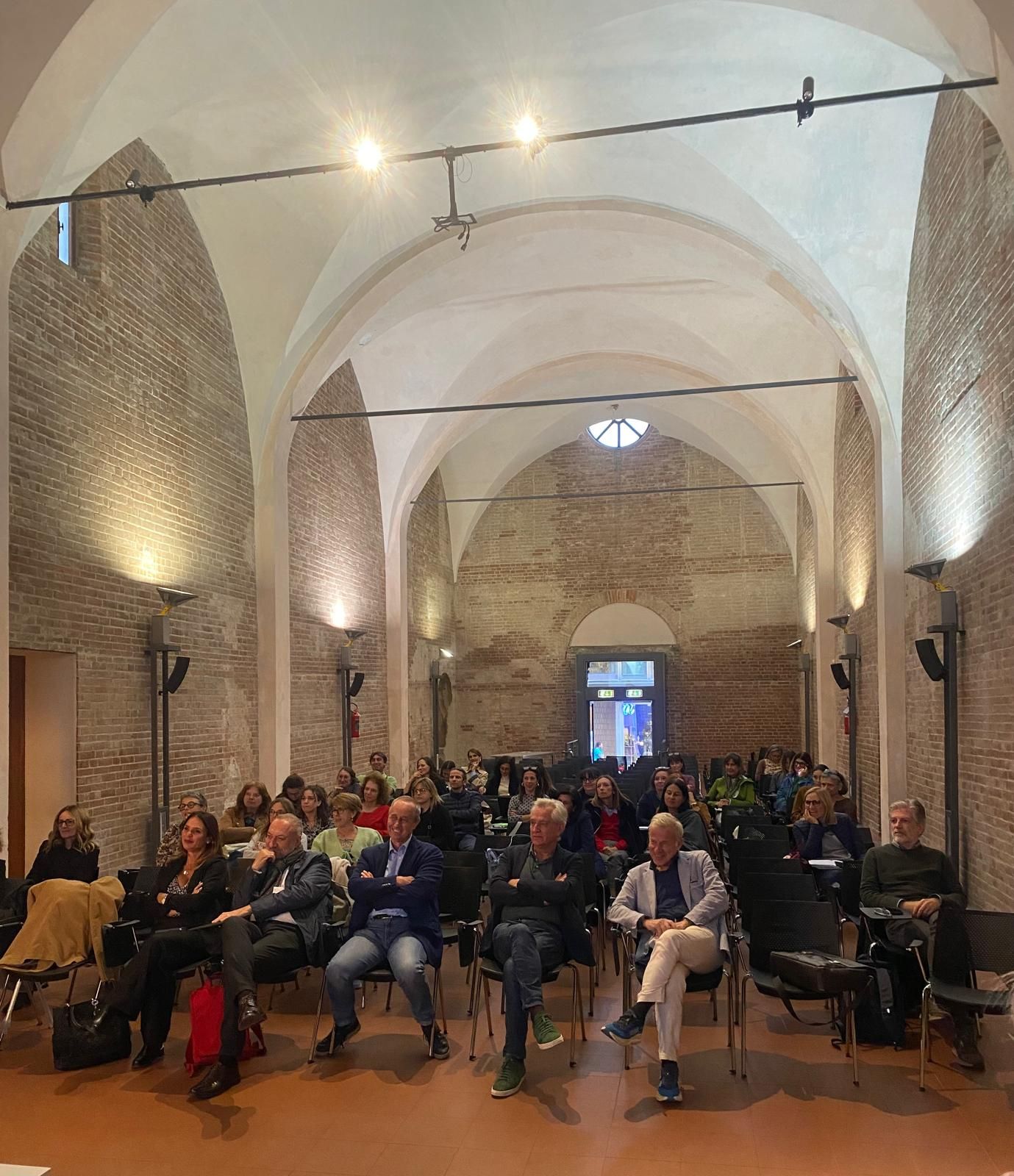 La presentazione in Sant'Ilario