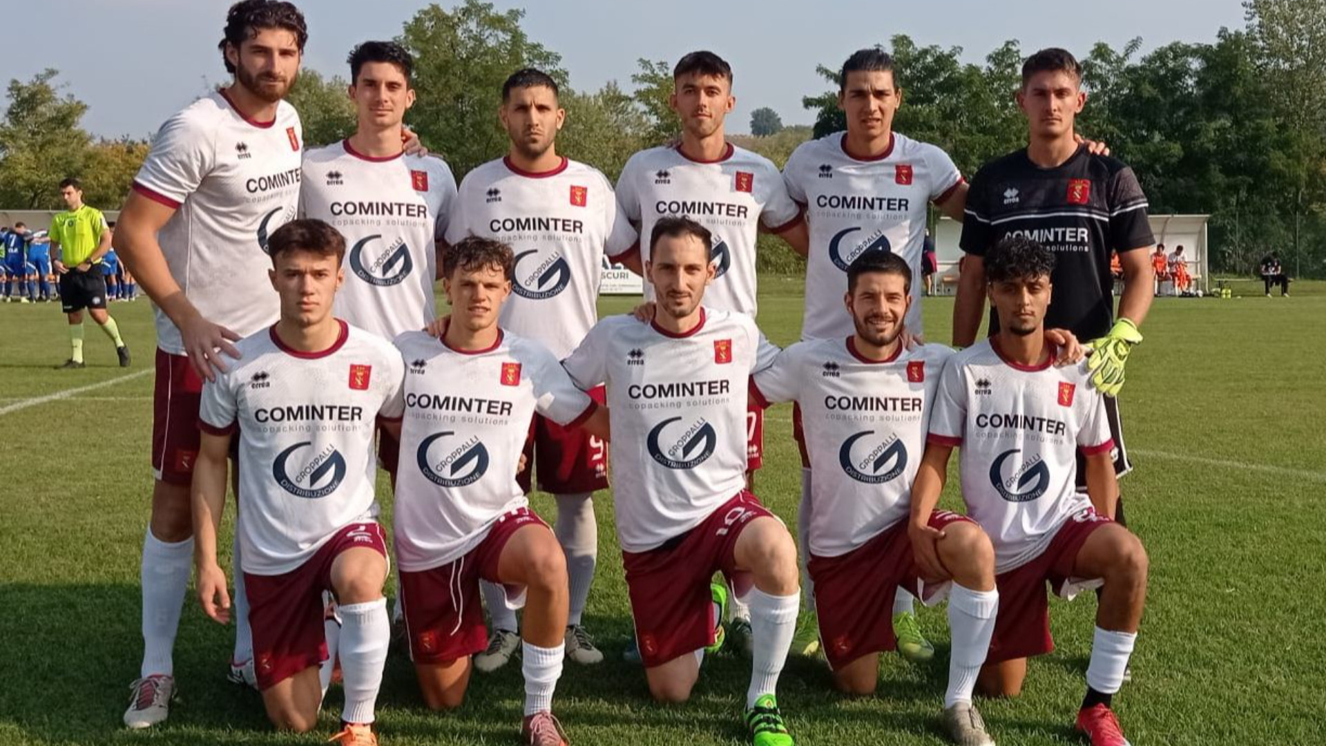 Il derby è del Fiorenzuola. Nibbiano e Agazzanese volano. Super Castellana
