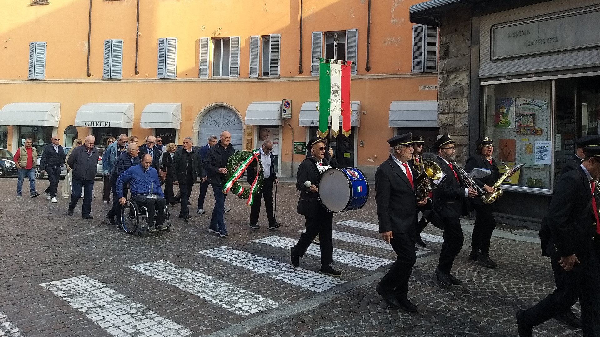 Incidenti sul lavoro in lieve calo a Piacenza