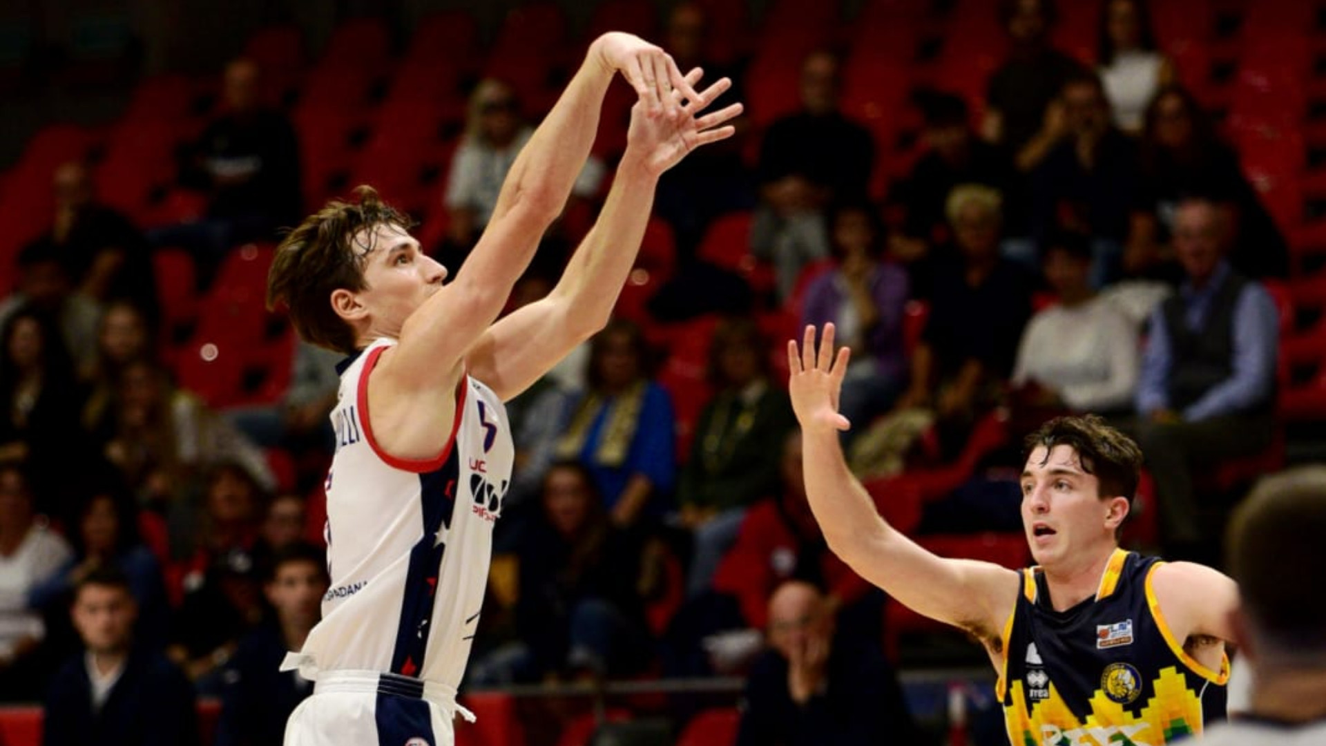 All'Assigeco il derby-spettacolo con i Bees, passo falso Bakery