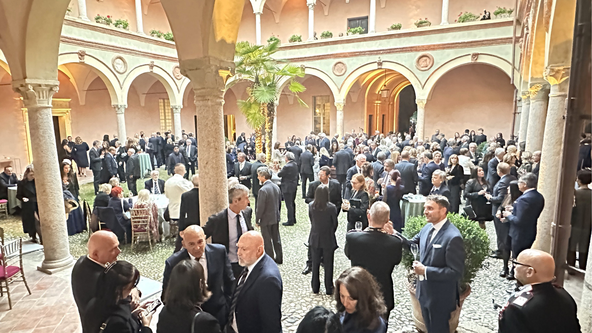 Celebrazione per i mille anni del castello di Rivalta