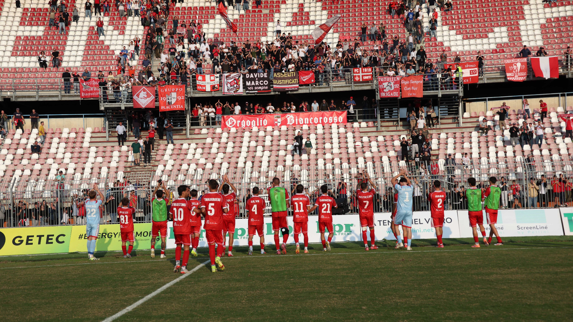 Guarda il gol di Lord che fa esplodere il Garilli