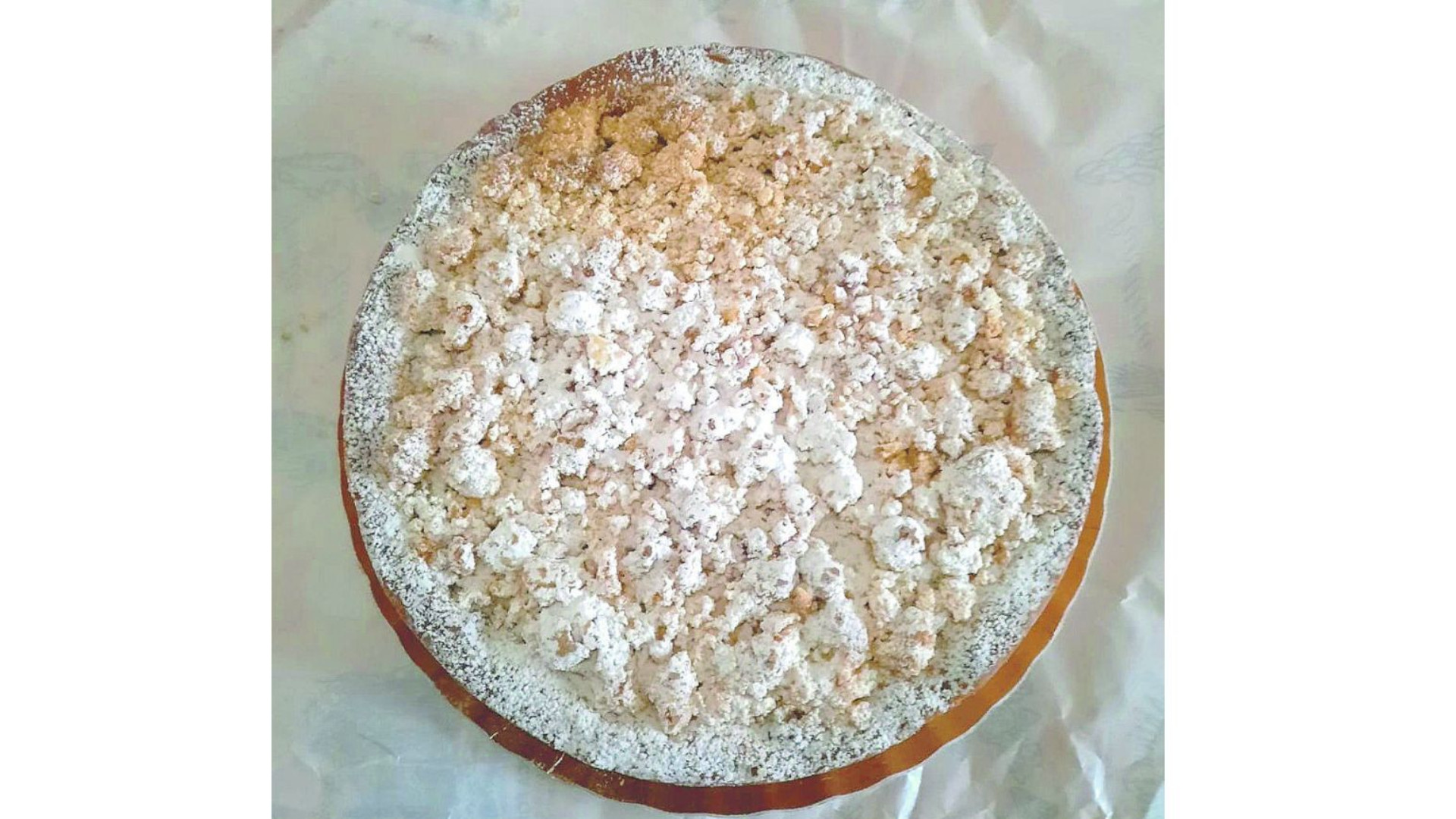 Torta per i 70 anni  del Papa, e il pontefice risponde