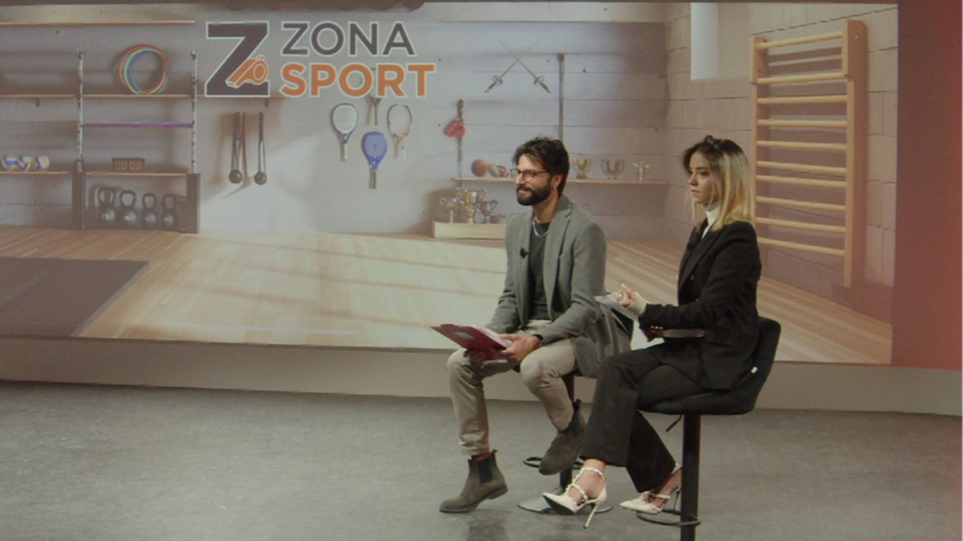 Canestri, mete e l'arte del kung fu a Zona Sport