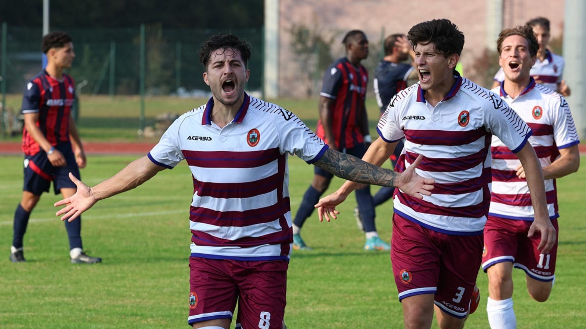 Pioggia di gol a Zona Calcio: riguardali tutti