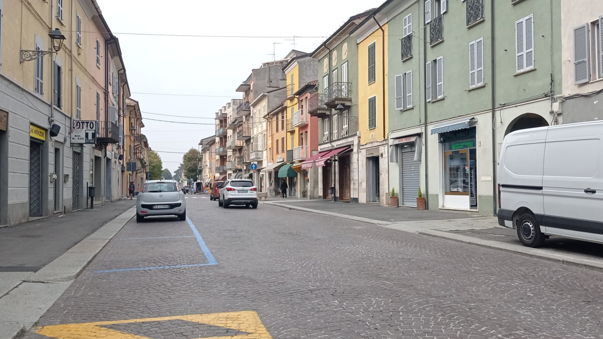 Parcheggio e lavori in corso Matteotti, interventi da 2,4 milioni