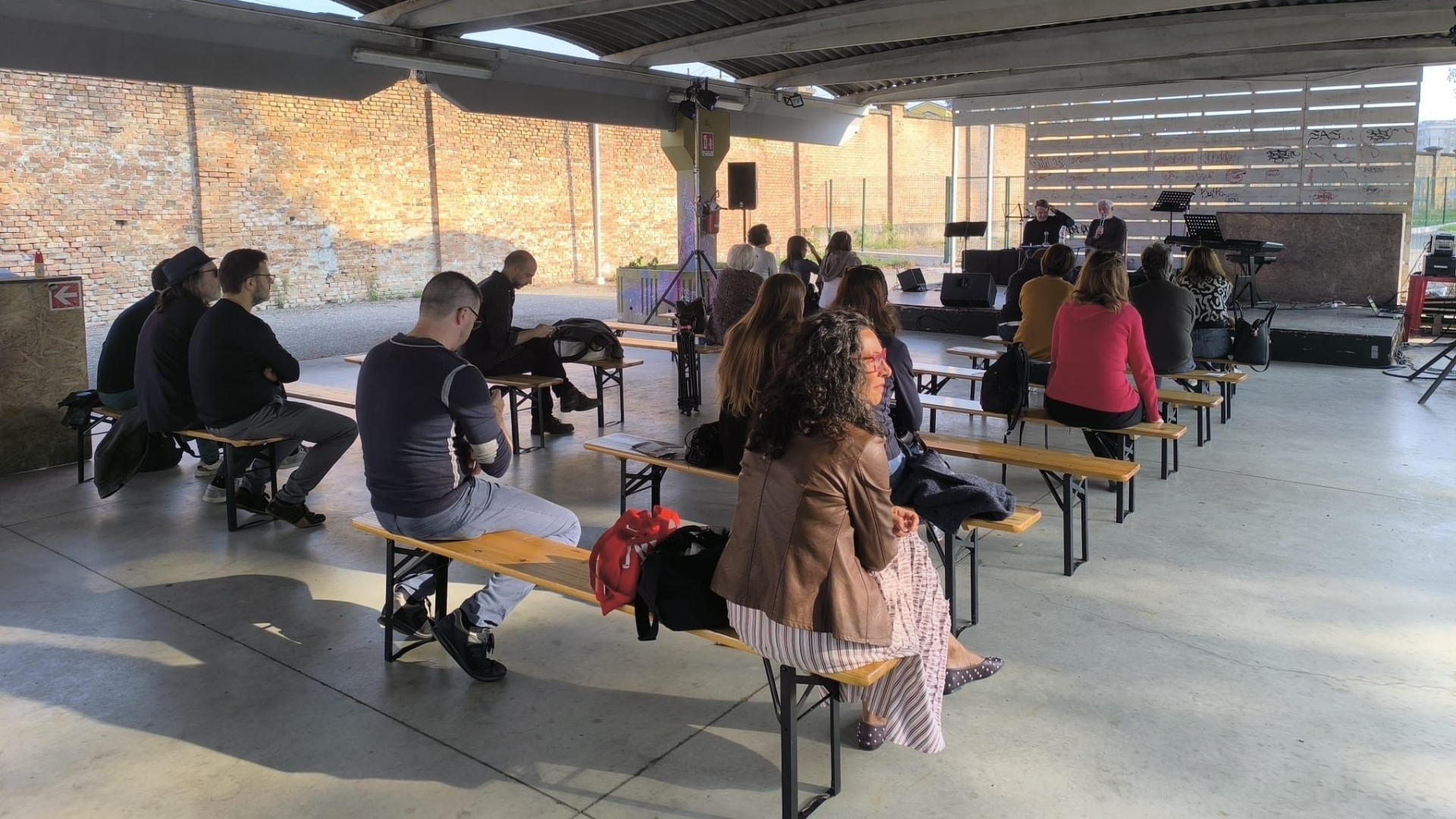 Letteratura, musica, teatro: è il festival “Incontri – Ambiente, cultura e fragilità”