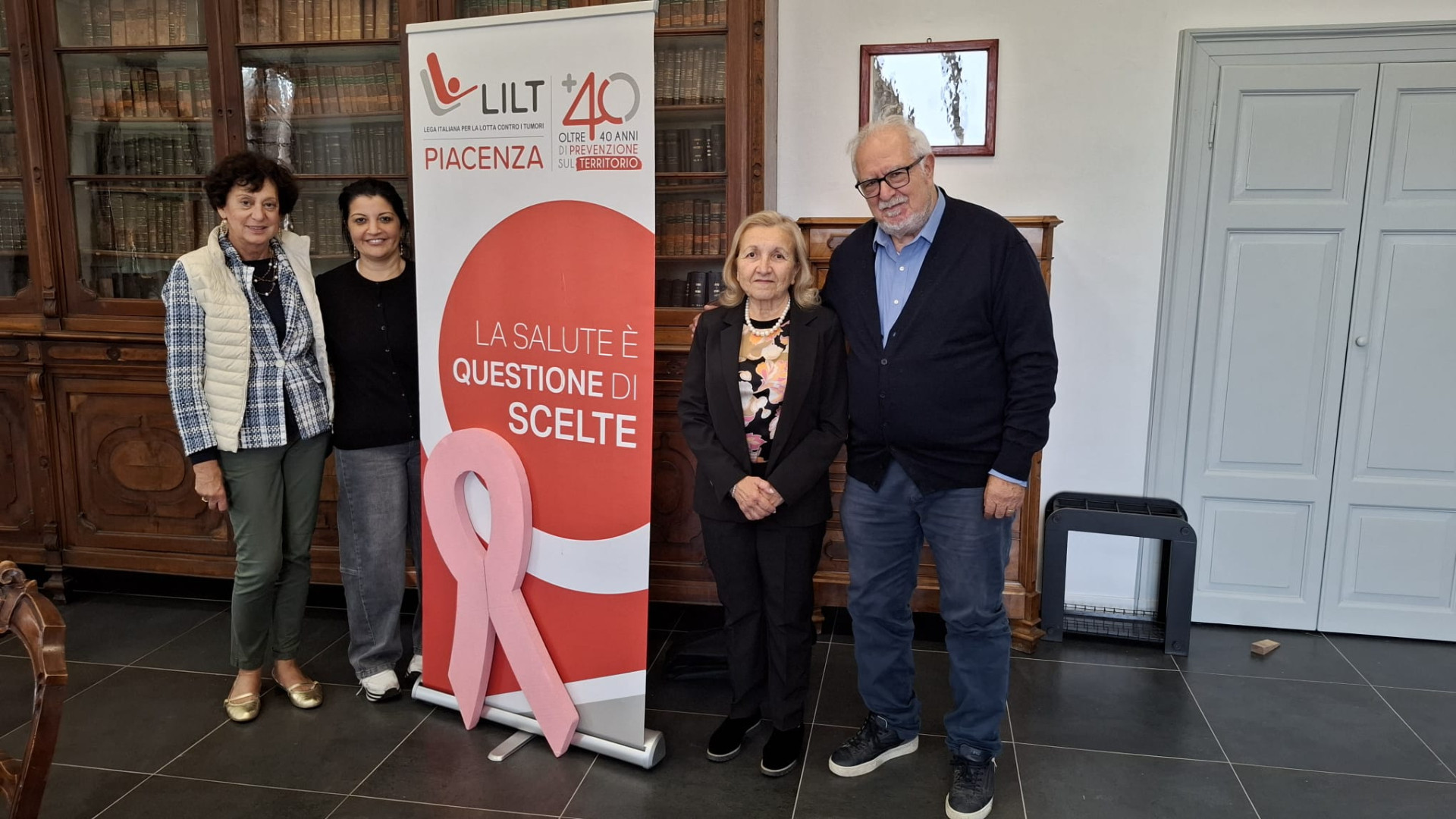 In memoria di Daniele Tosca, torna la serata per la Lilt