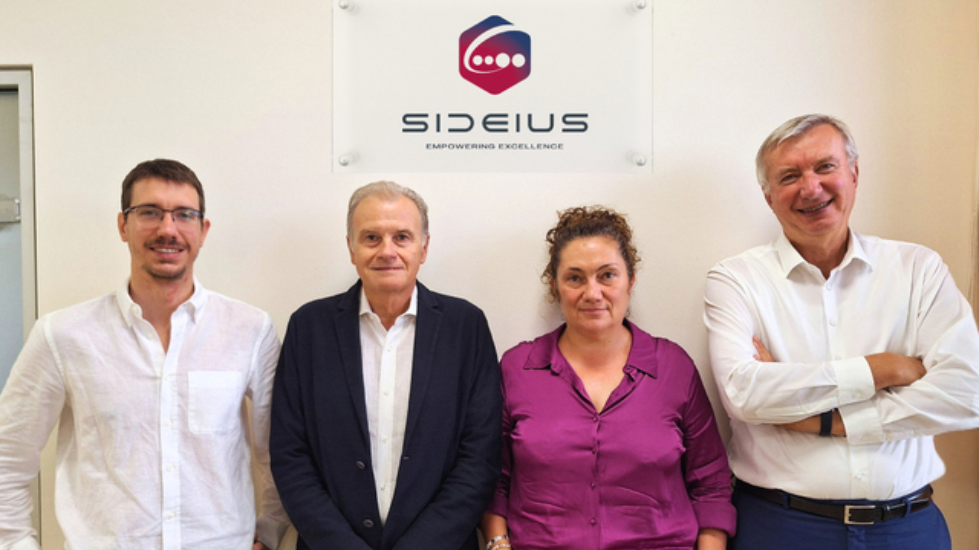 Sideius lancia nuovo centro per la trasformazione tecnologica delle aziende