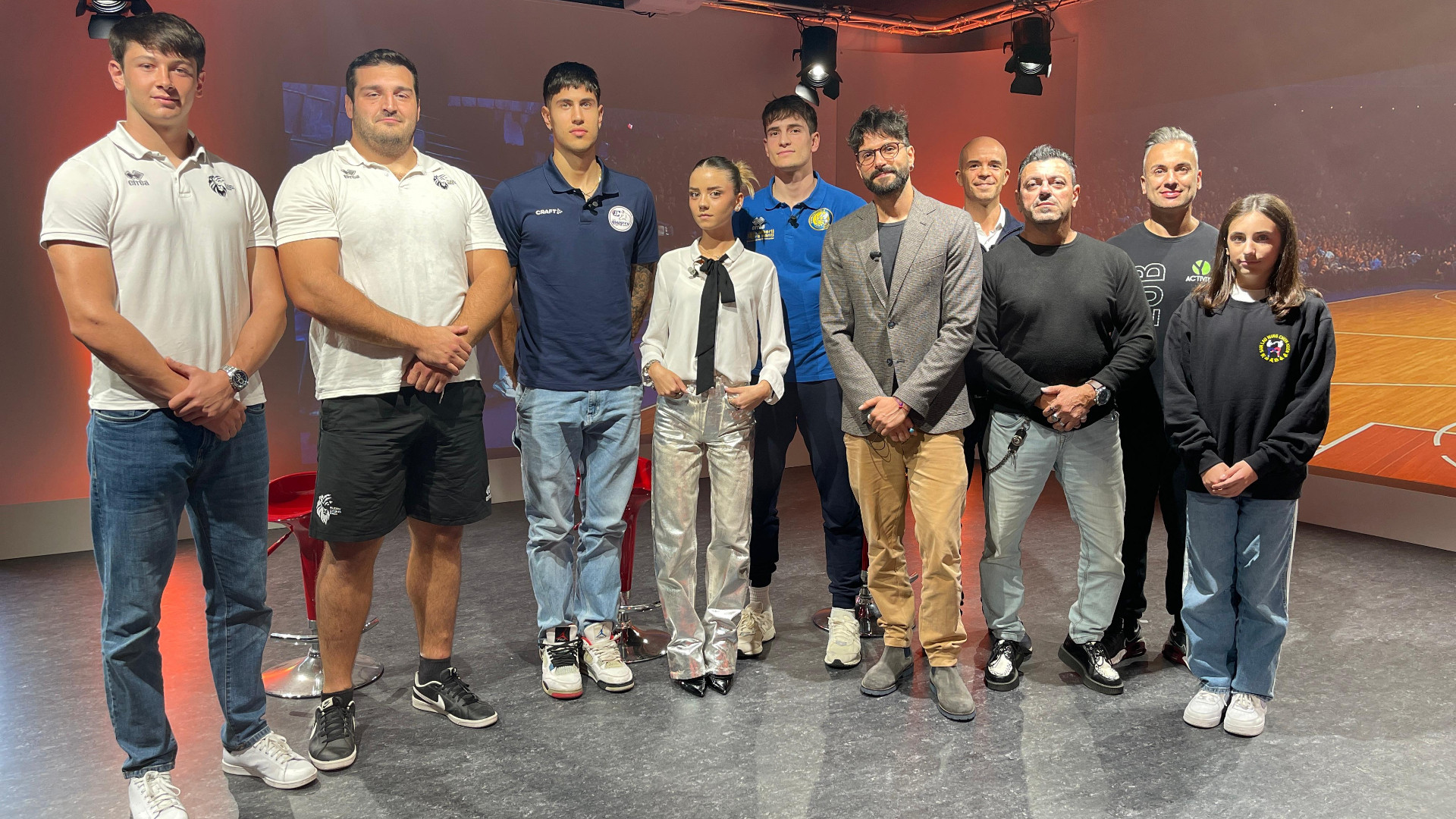 Pasini e la meta da sogno: «Un’emozione per me e i miei genitori»