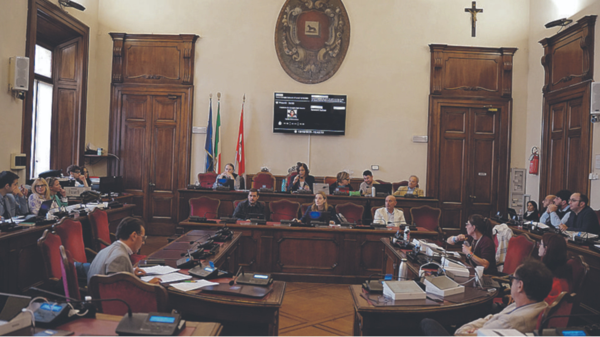 Sicurezza: via Dante, Corso e largo Erfurt, stretta col daspo