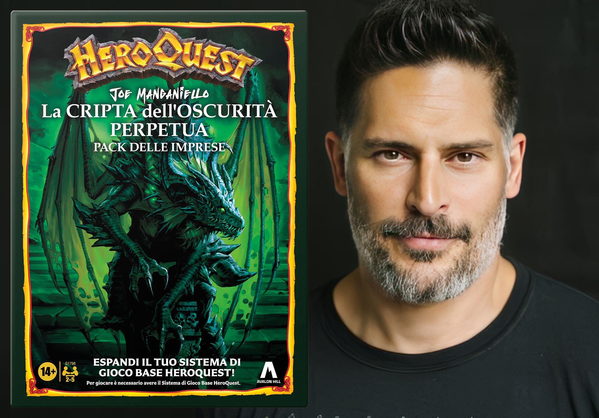 Joe Manganiello