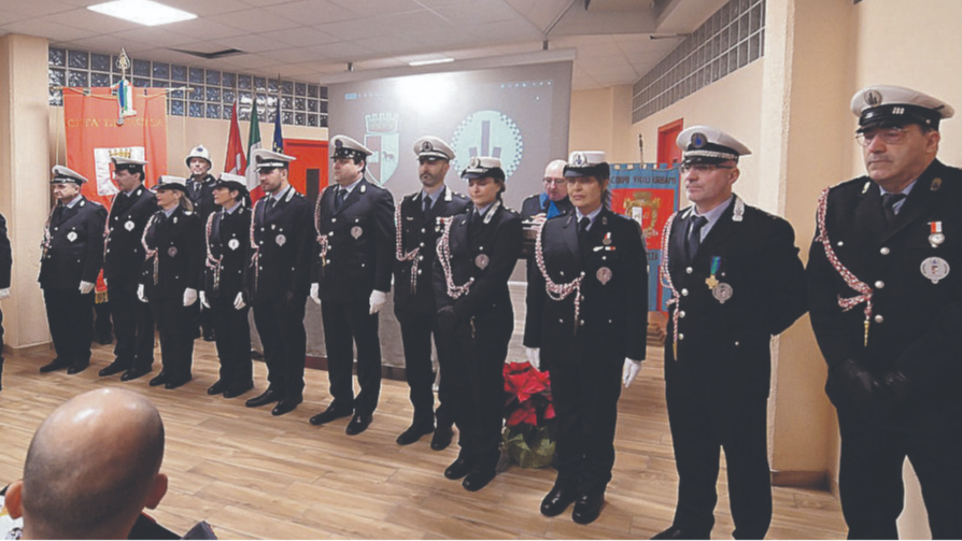Polizia locale, indagine interna sul benessere organizzativo