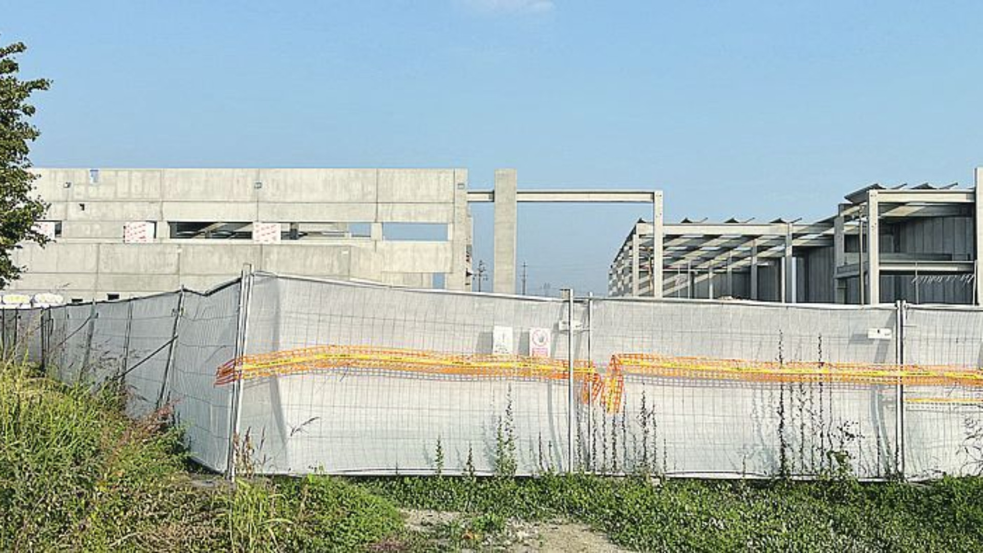 Logistica, tra Caorso e San Nazzaro distesa di capannoni in cerca d'affitto