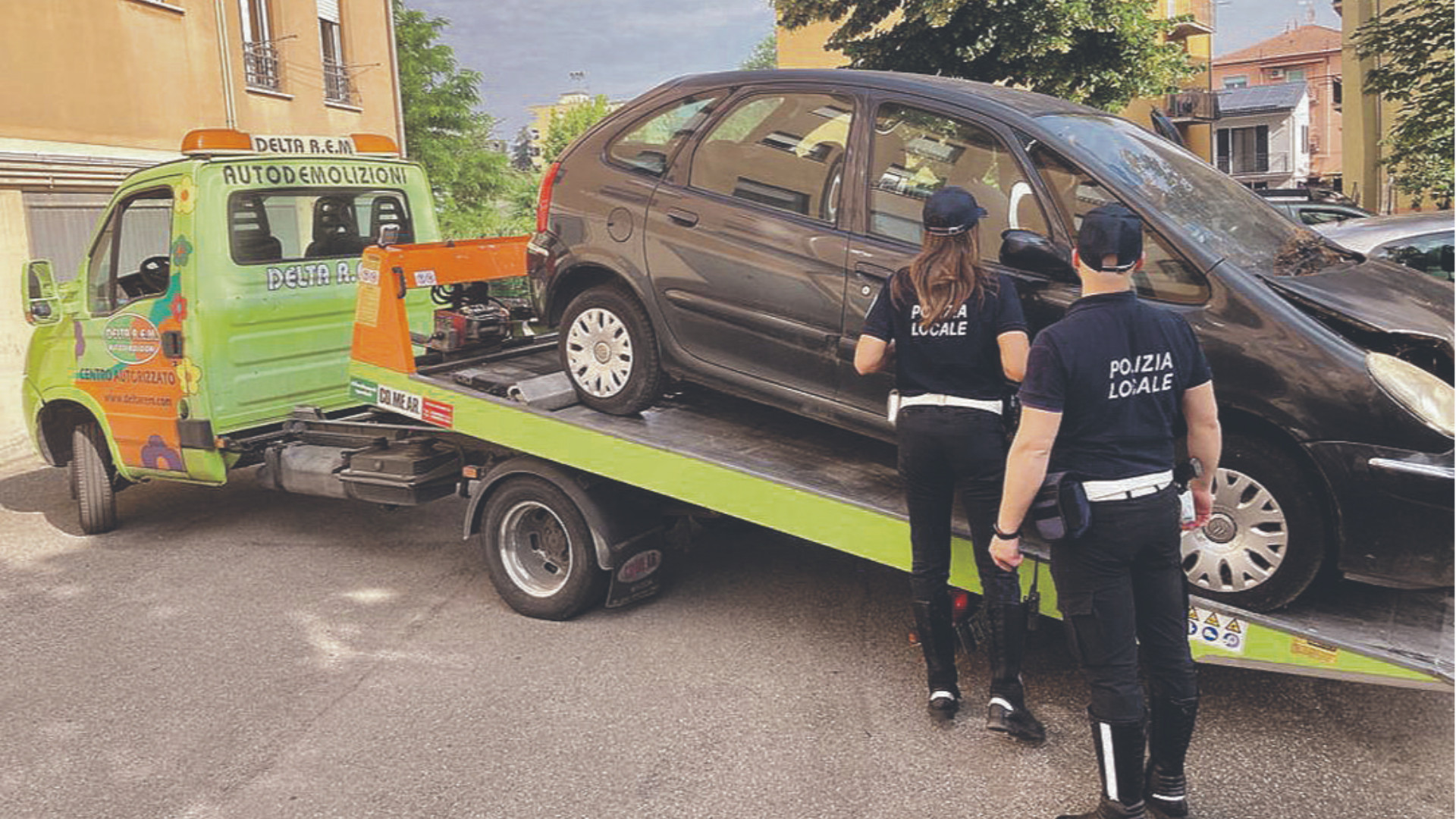 Nodo Cittadella, il Comune revoca l’iter per le rimozioni