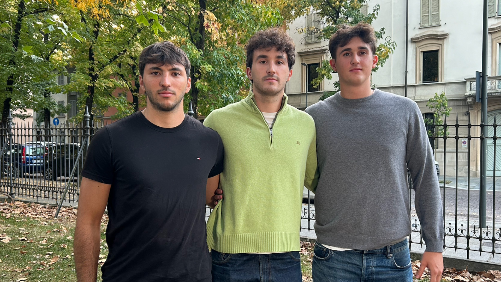 Salvato con il defibrillatore, i tre cestisti: «Andremo a trovarlo»
