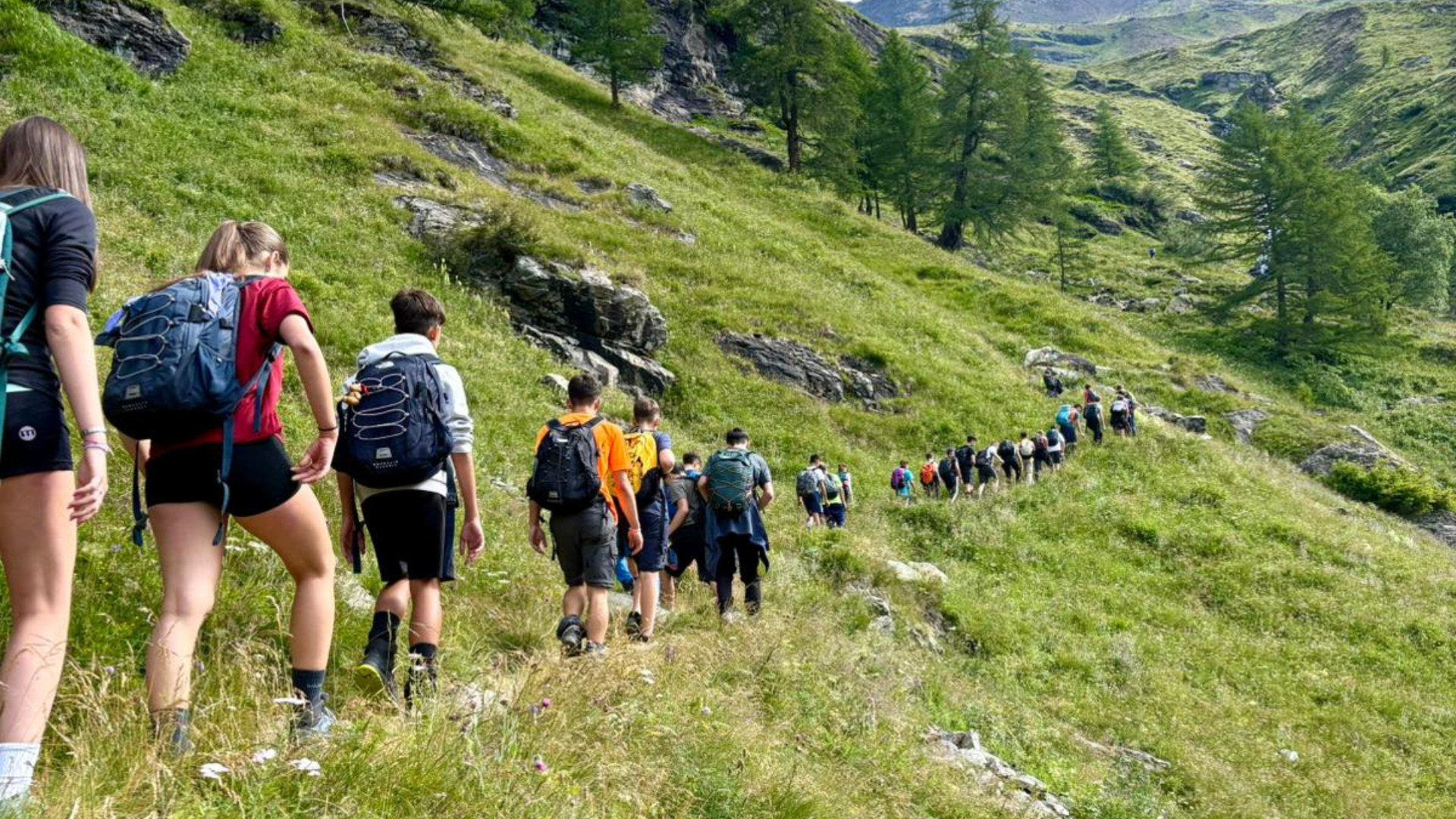 Grest e vacanze ragazzi: esperienza per 12mila giovanissimi