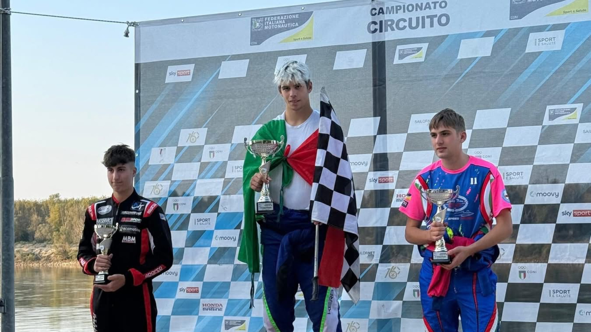 Motonautica, San Nazzaro non è solo Max Cremona