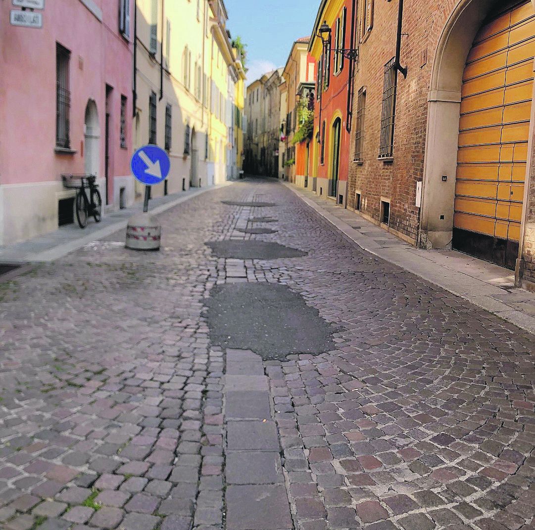 Via croce